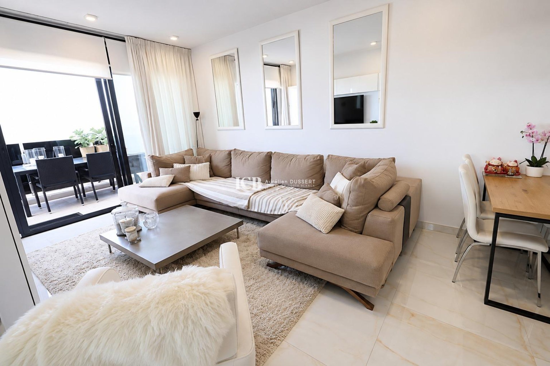 Revente - Appartement -
Orihuela Costa - Playa Flamenca