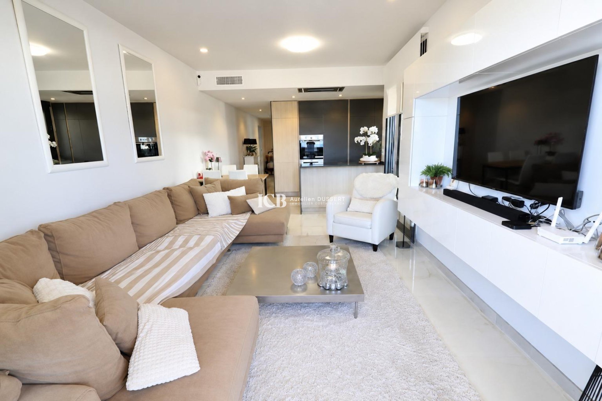 Revente - Appartement -
Orihuela Costa - Playa Flamenca