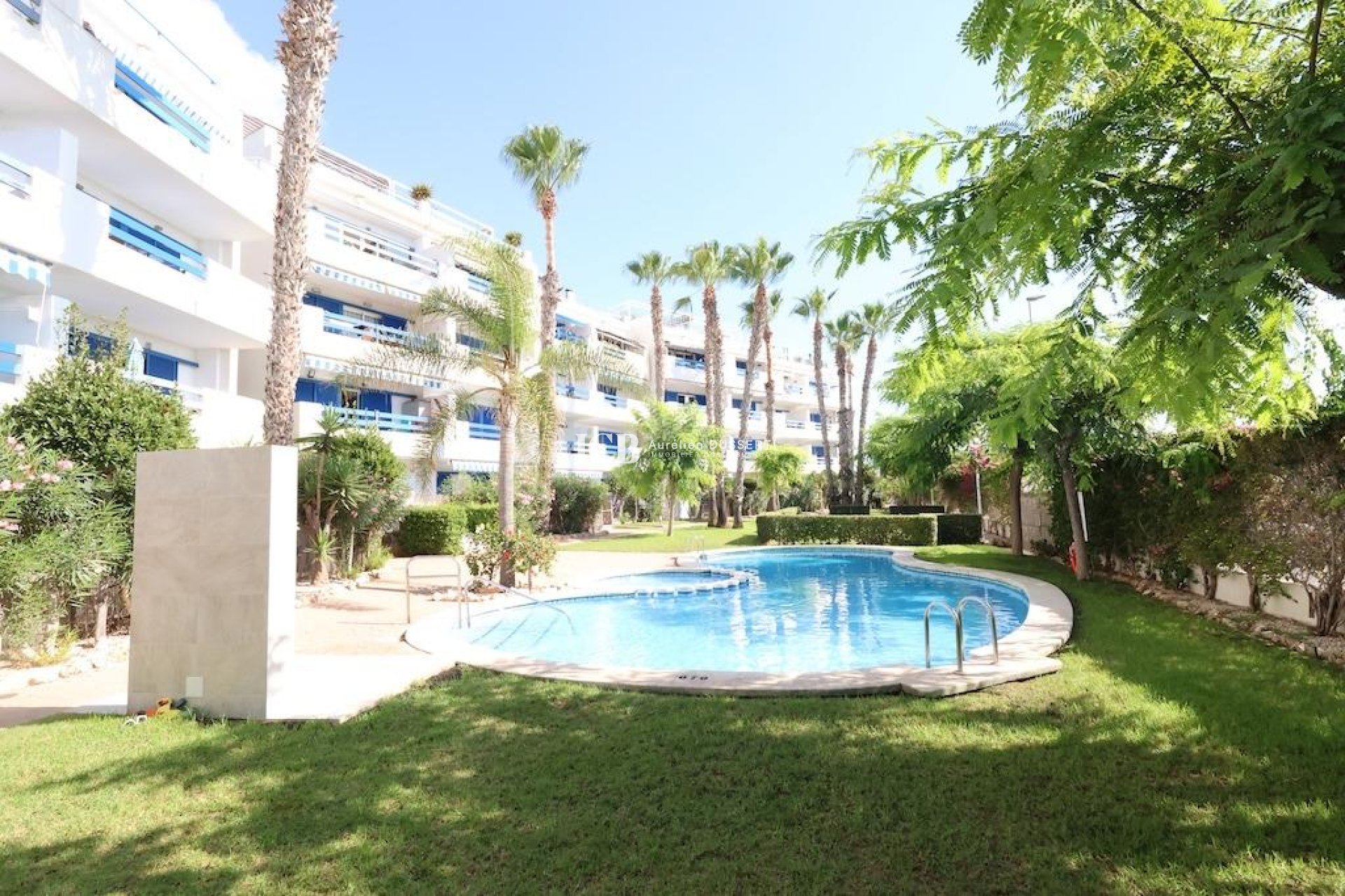 Revente - Appartement -
Orihuela Costa - Playa Flamenca