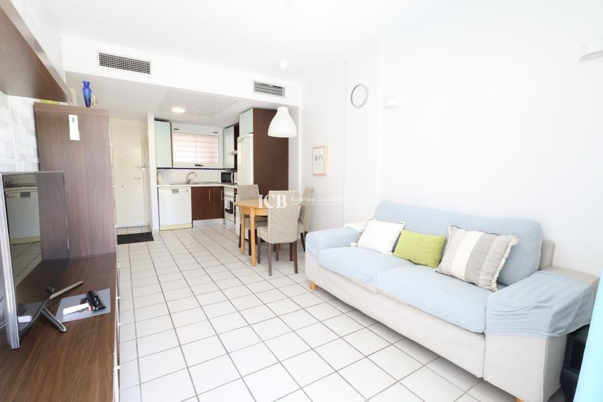 Revente - Appartement -
Orihuela Costa - Playa Flamenca