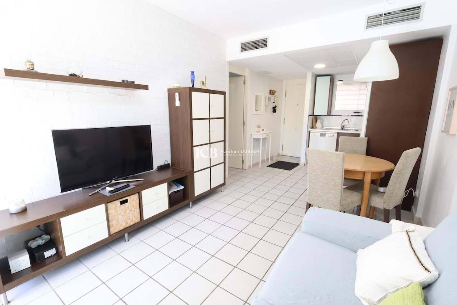 Revente - Appartement -
Orihuela Costa - Playa Flamenca