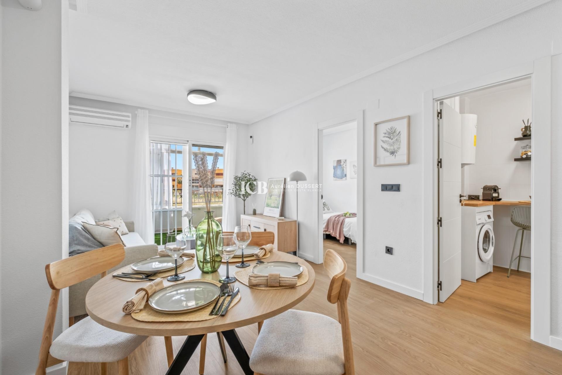 Revente - Appartement -
Orihuela Costa - Playa Flamenca