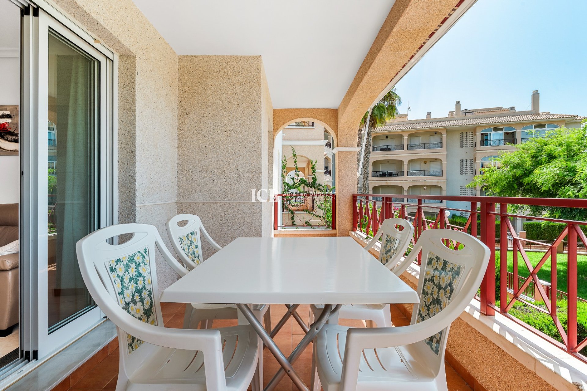 Revente - Appartement -
Orihuela Costa - Playa Flamenca