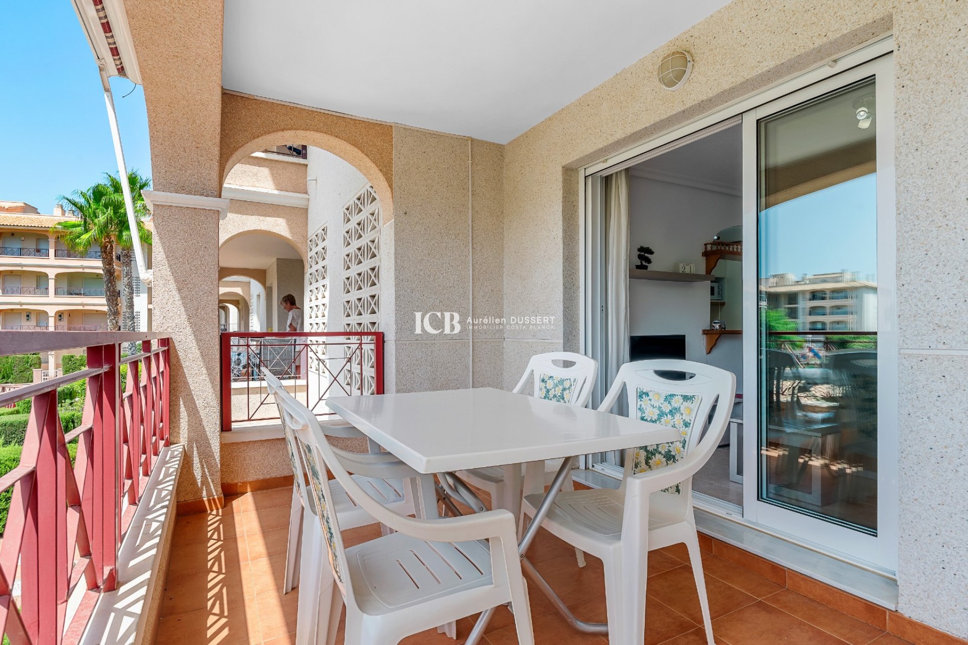 Revente - Appartement -
Orihuela Costa - Playa Flamenca