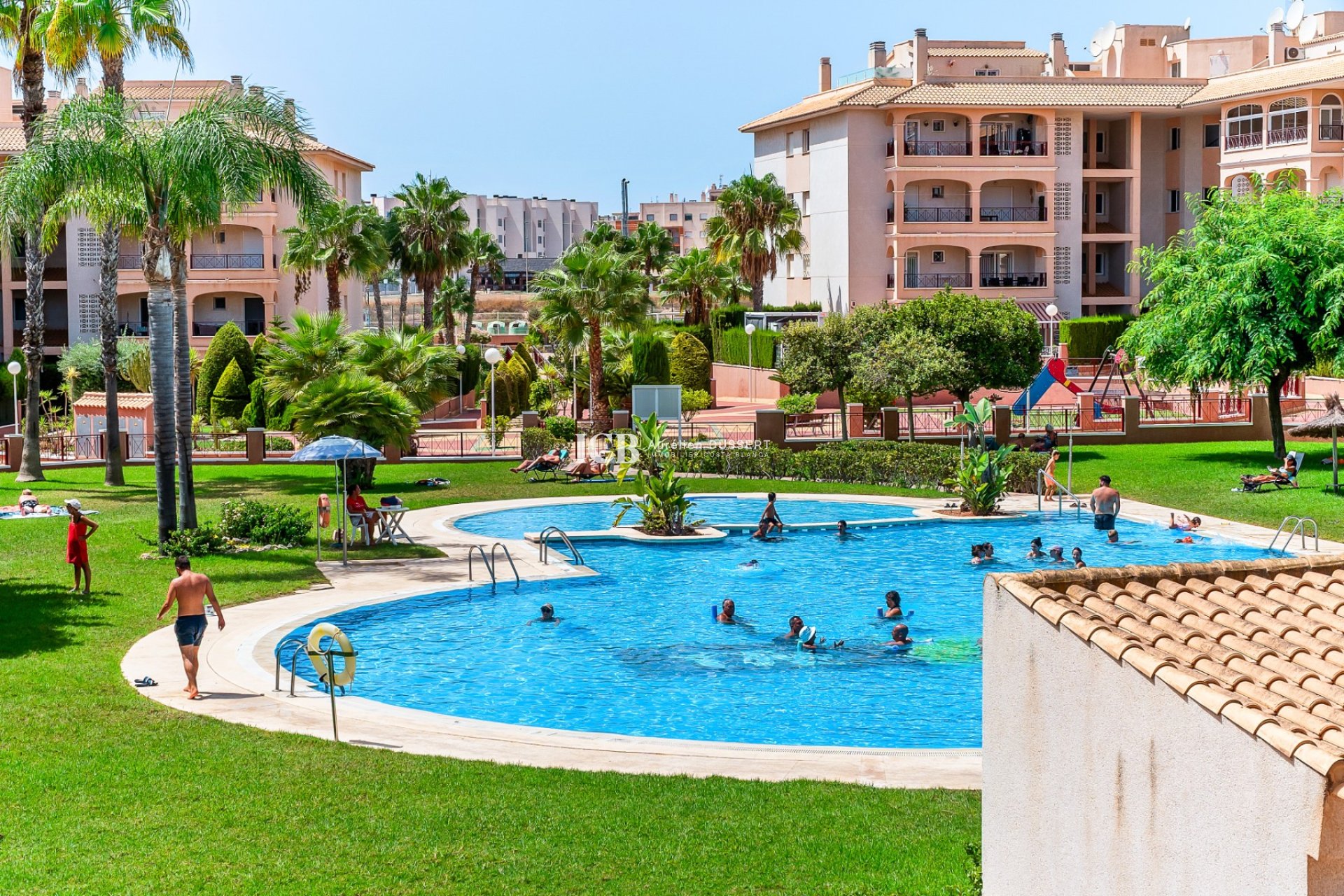 Revente - Appartement -
Orihuela Costa - Playa Flamenca