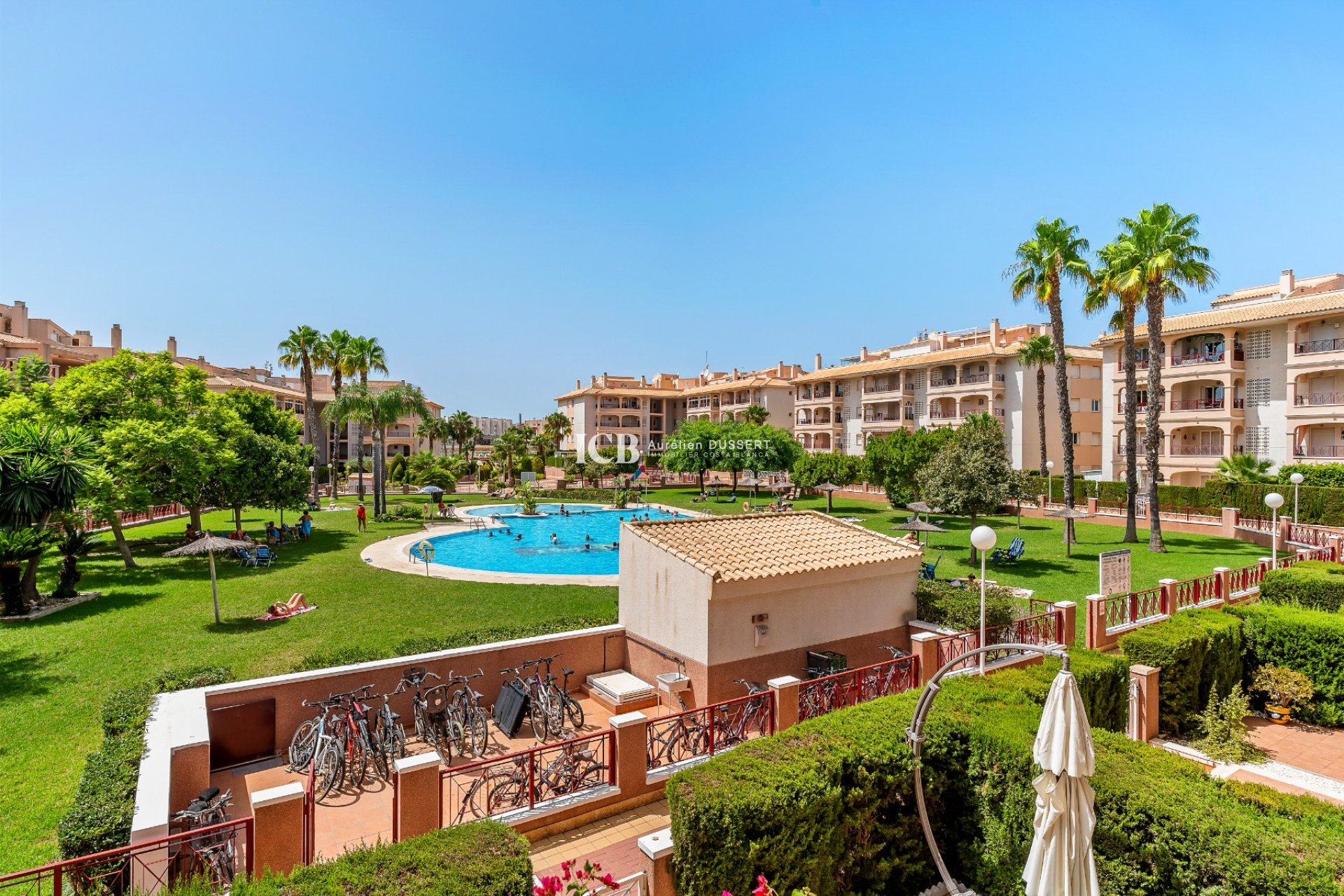 Revente - Appartement -
Orihuela Costa - Playa Flamenca