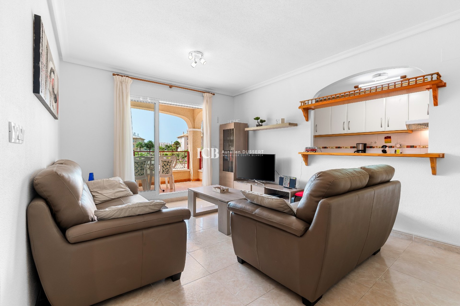 Revente - Appartement -
Orihuela Costa - Playa Flamenca