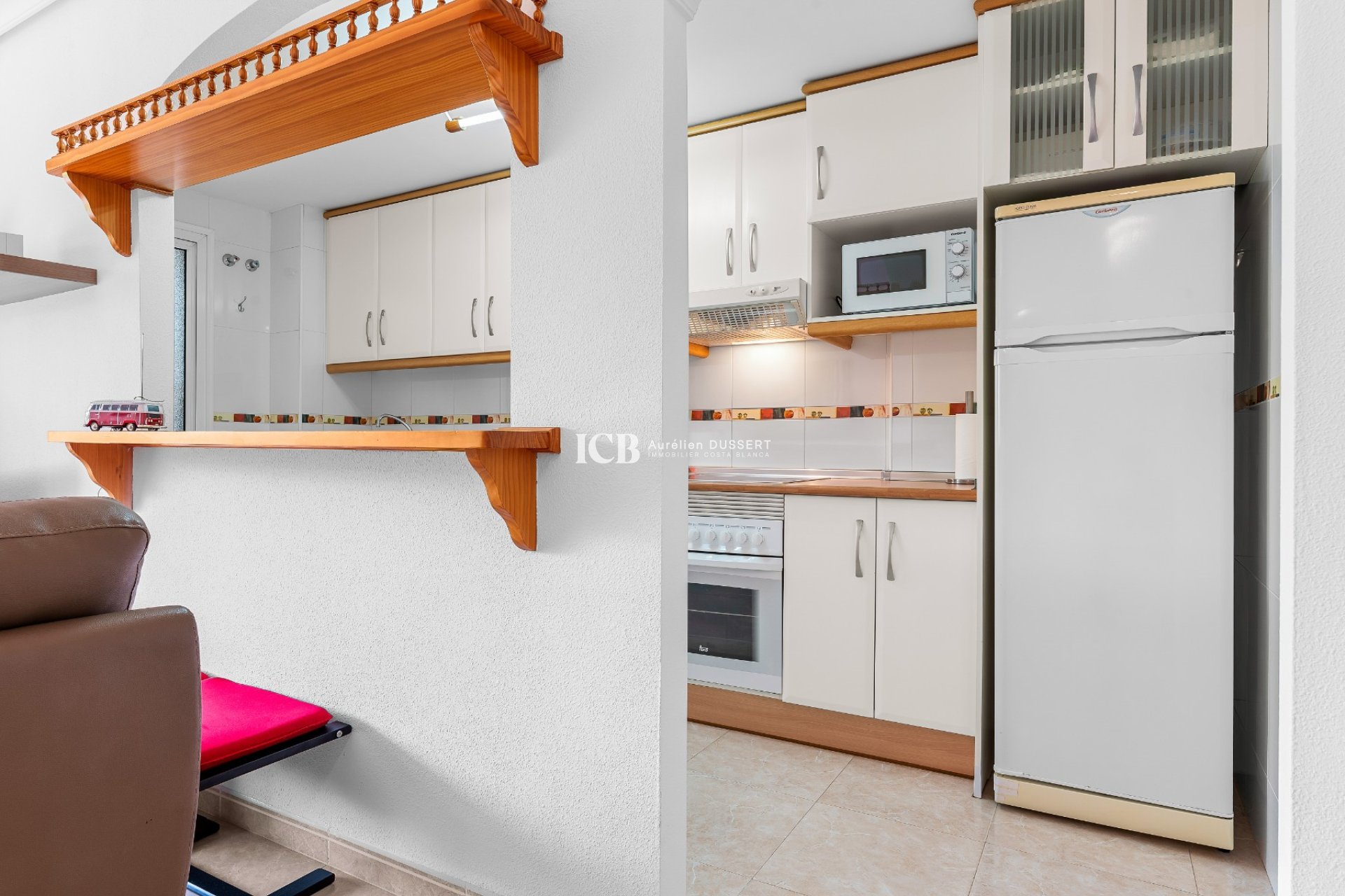 Revente - Appartement -
Orihuela Costa - Playa Flamenca