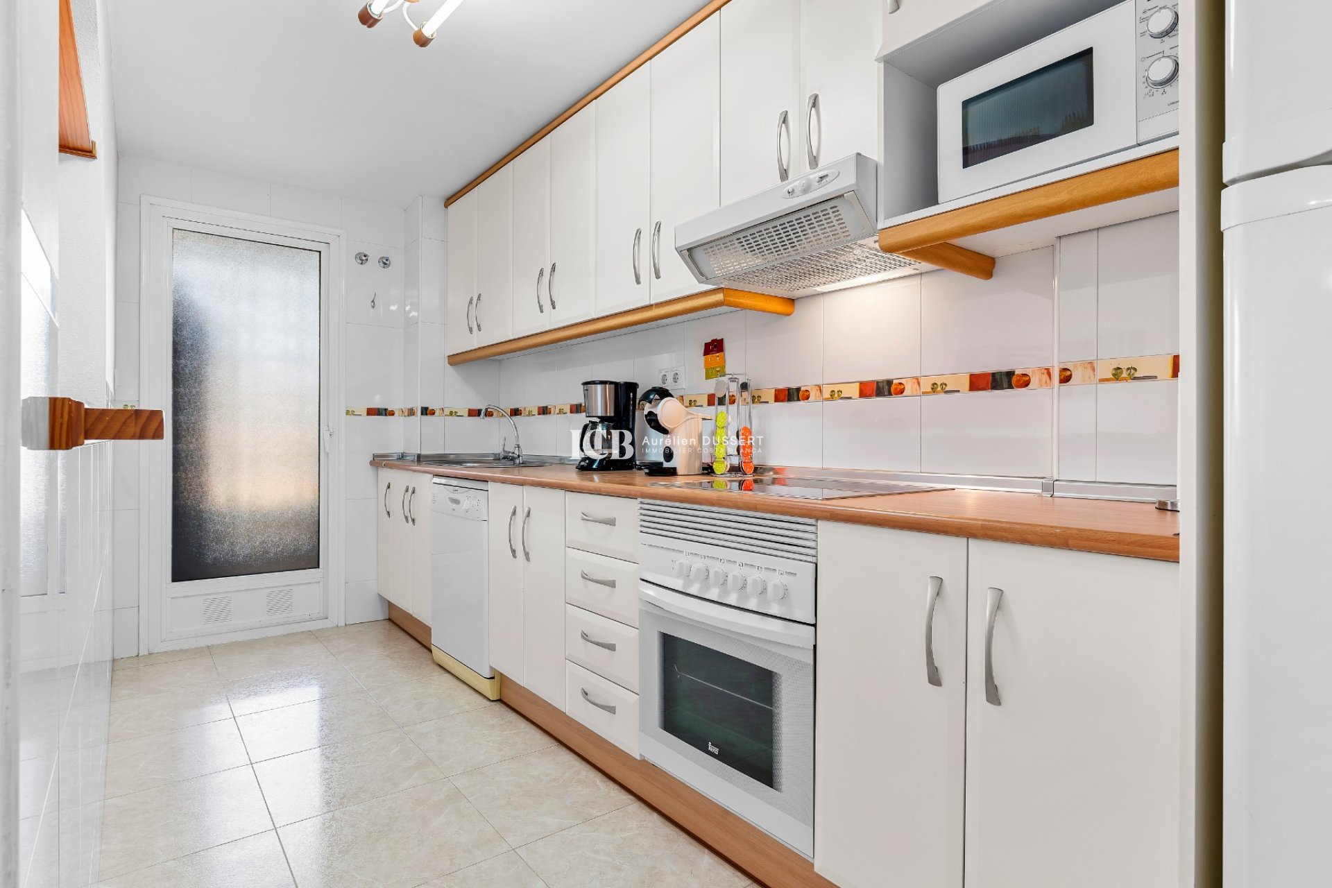 Revente - Appartement -
Orihuela Costa - Playa Flamenca