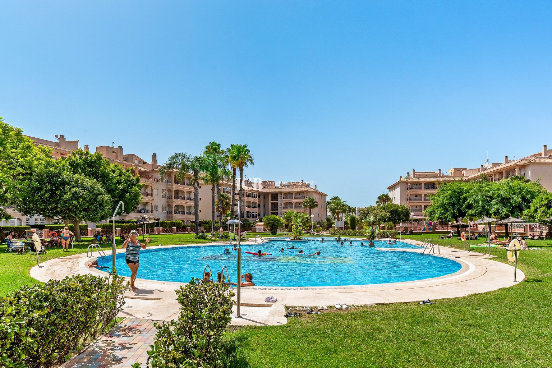 Revente - Appartement -
Orihuela Costa - Playa Flamenca