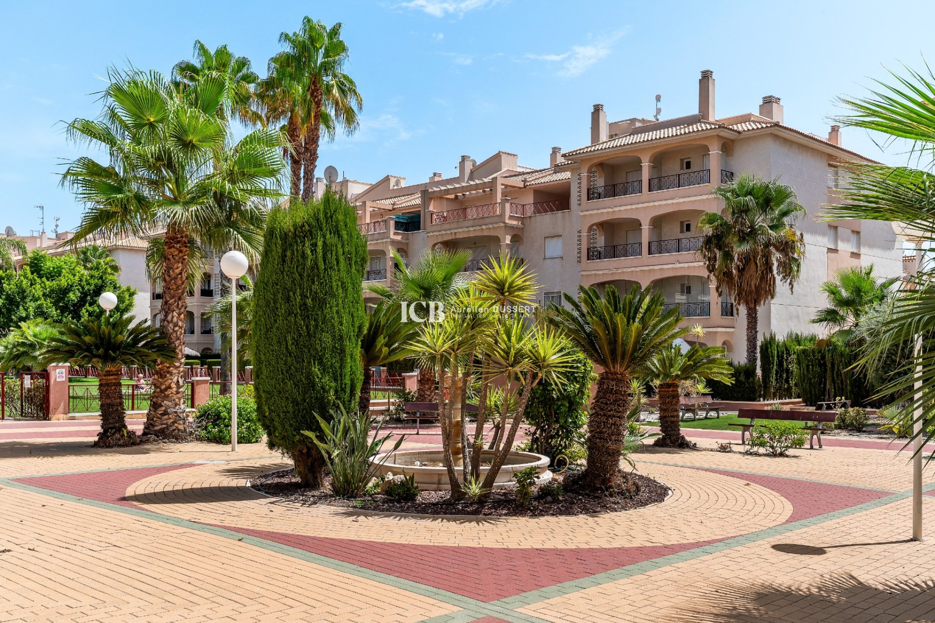 Revente - Appartement -
Orihuela Costa - Playa Flamenca