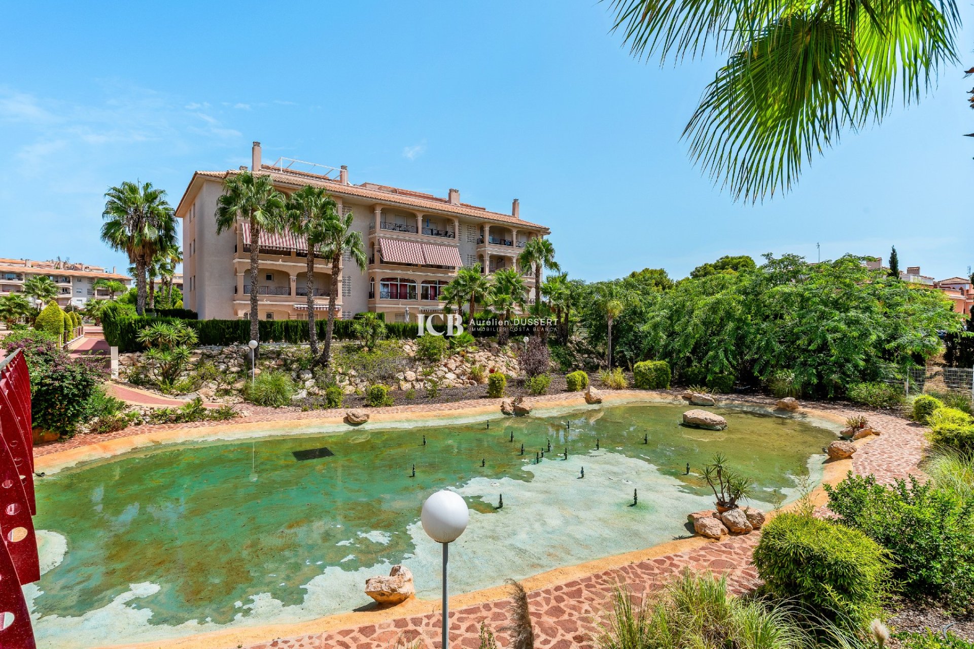 Revente - Appartement -
Orihuela Costa - Playa Flamenca