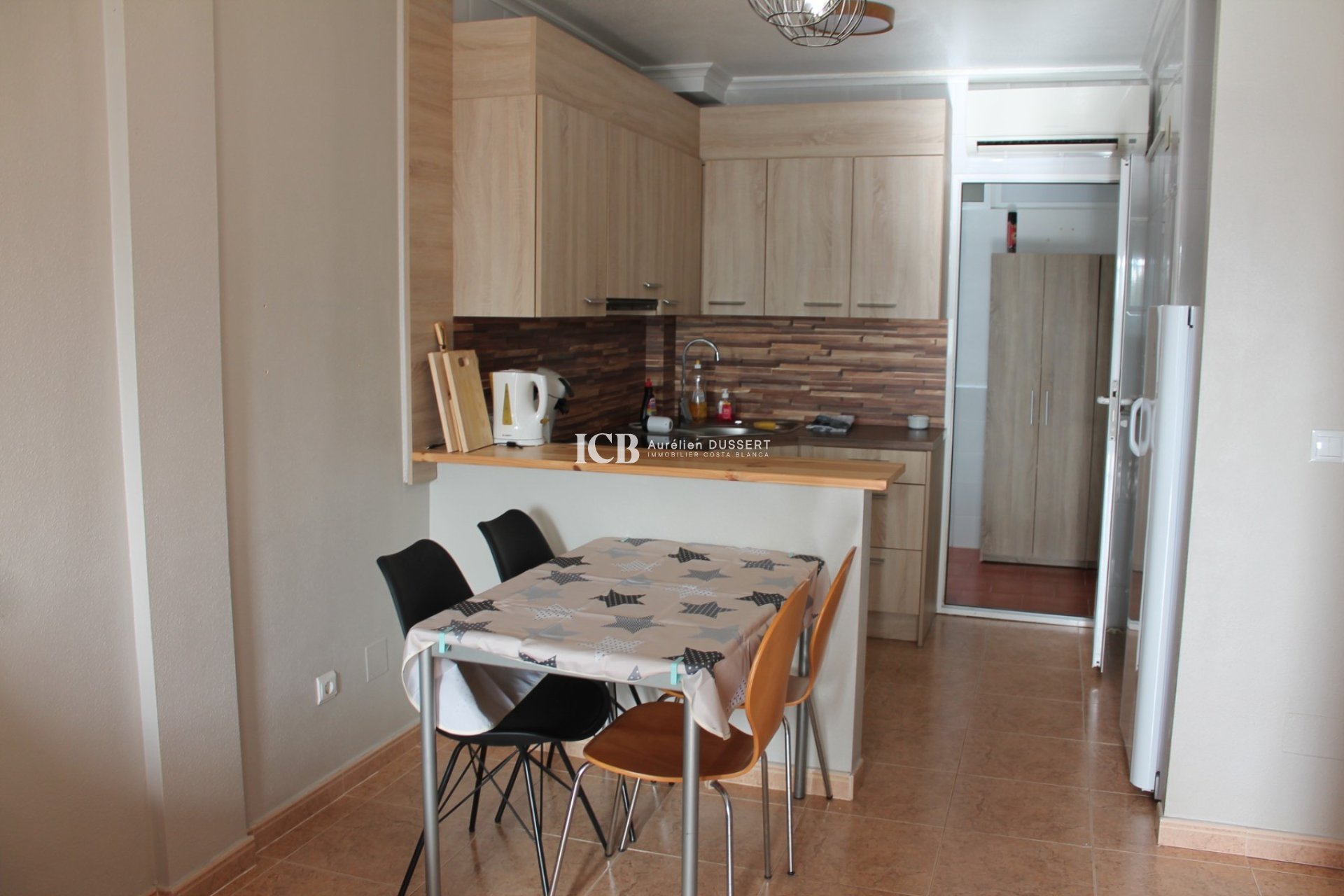 Revente - Appartement -
Orihuela Costa - Playa Flamenca