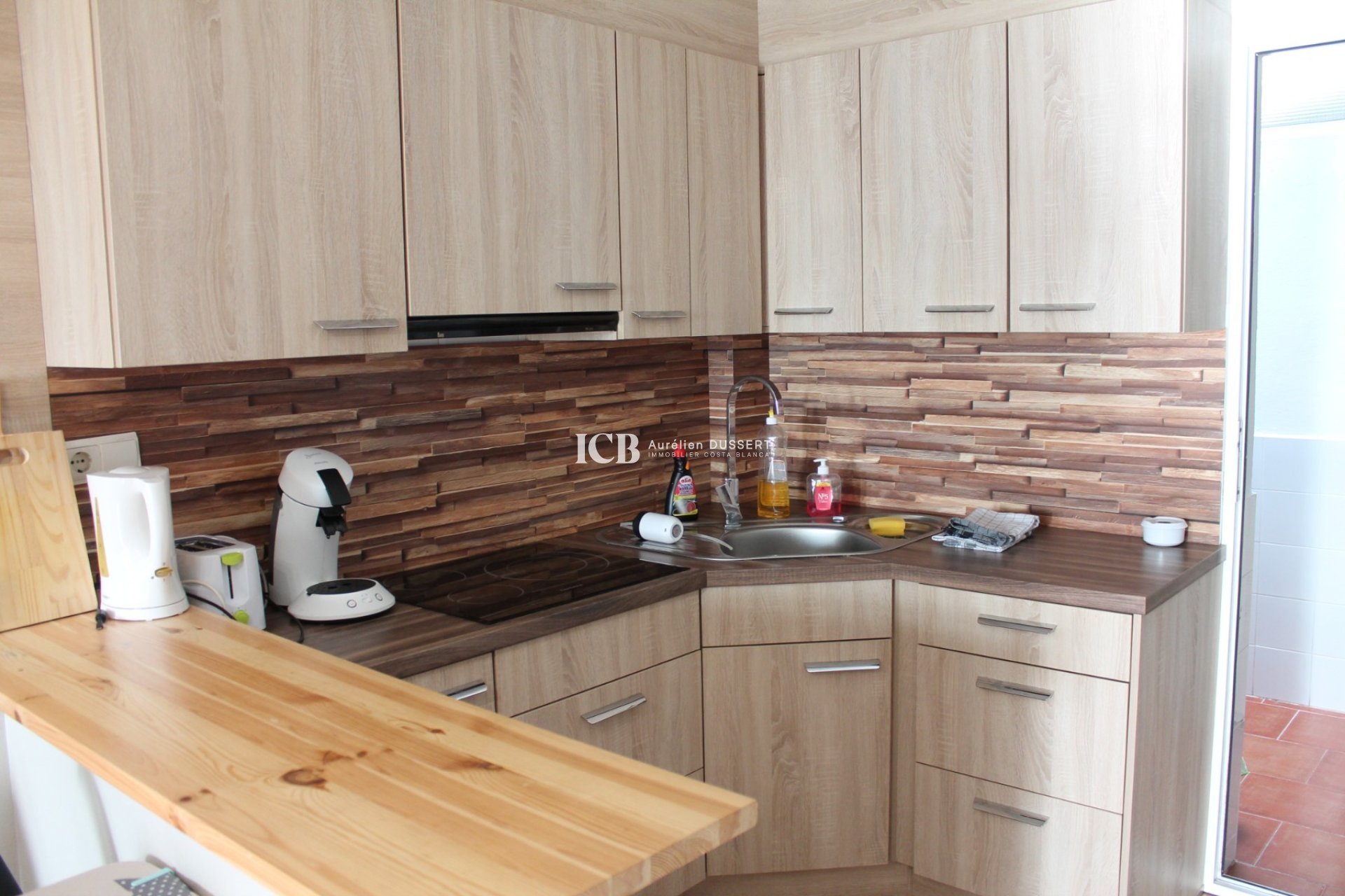 Revente - Appartement -
Orihuela Costa - Playa Flamenca