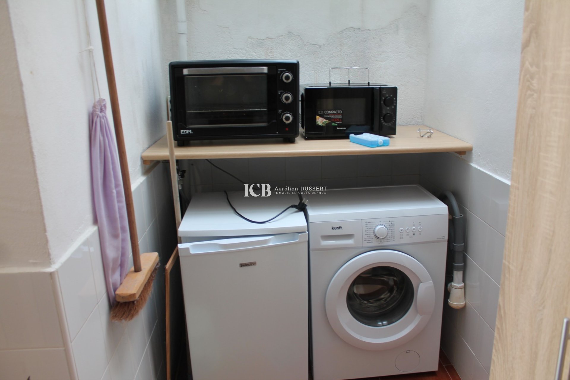 Revente - Appartement -
Orihuela Costa - Playa Flamenca