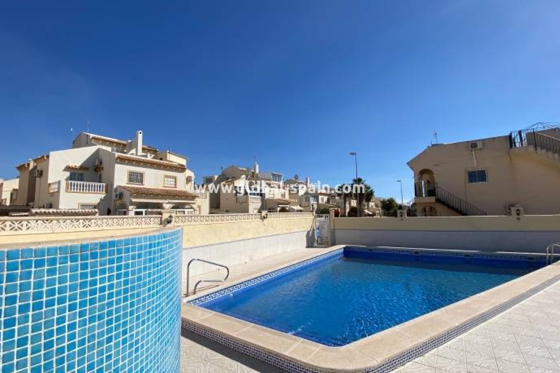 Revente - Appartement -
Orihuela Costa - Playa Flamenca