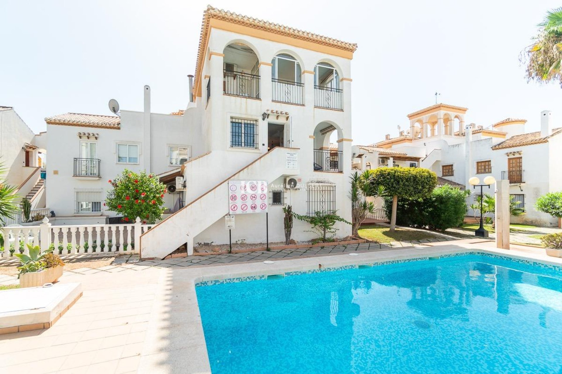 Revente - Appartement -
Orihuela Costa - Playa Flamenca