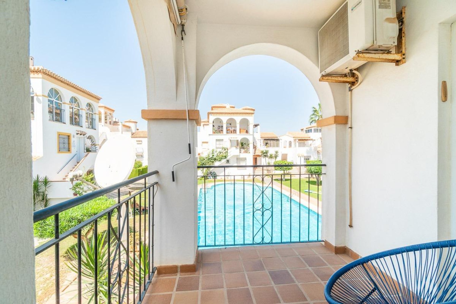 Revente - Appartement -
Orihuela Costa - Playa Flamenca