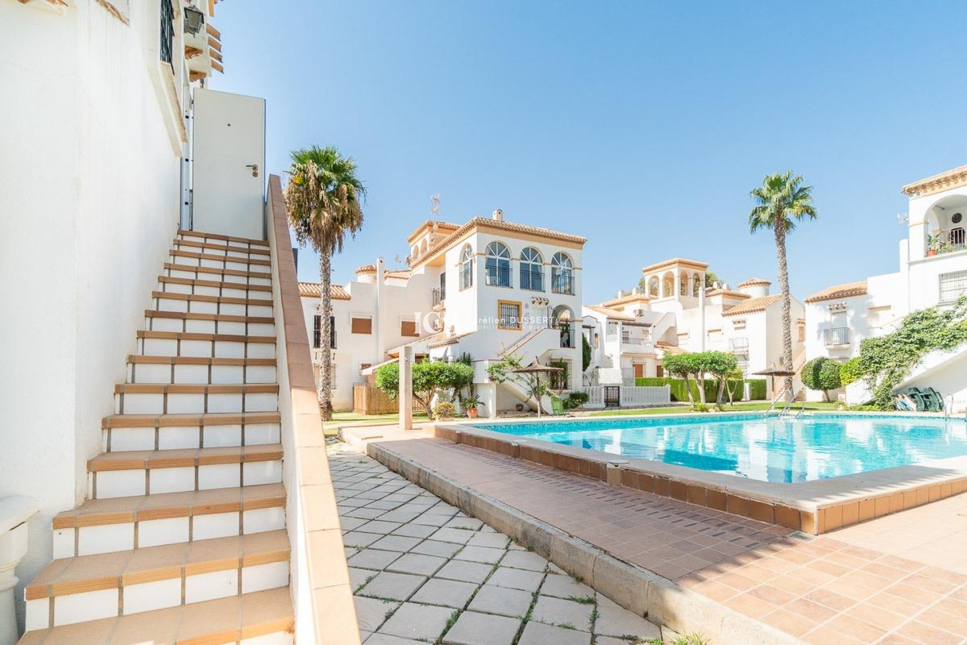 Revente - Appartement -
Orihuela Costa - Playa Flamenca