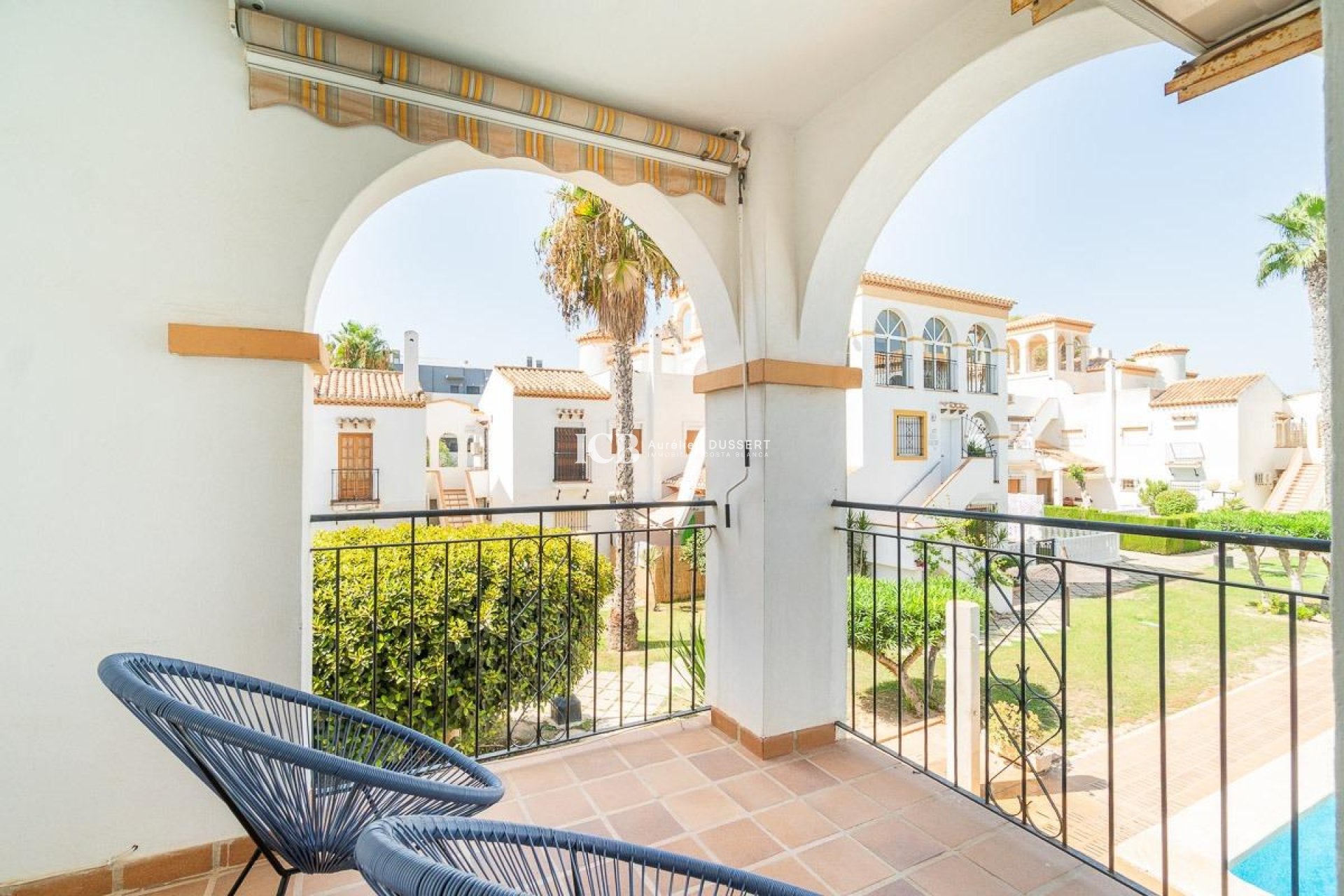 Revente - Appartement -
Orihuela Costa - Playa Flamenca