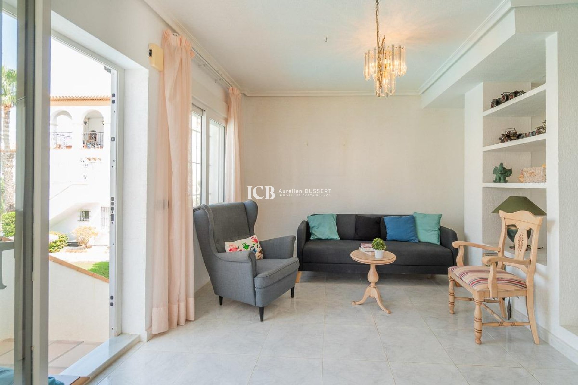 Revente - Appartement -
Orihuela Costa - Playa Flamenca