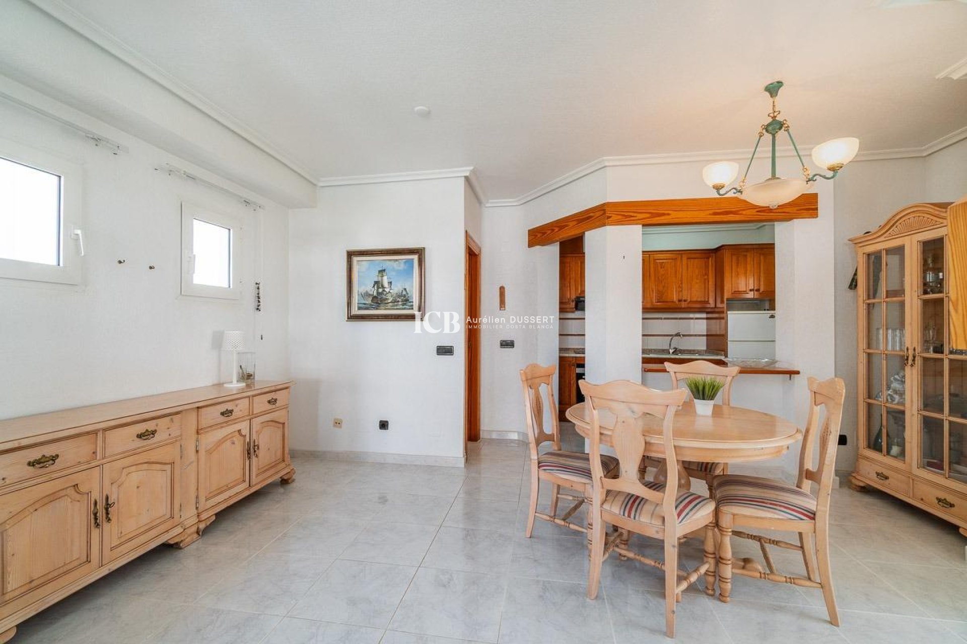 Revente - Appartement -
Orihuela Costa - Playa Flamenca
