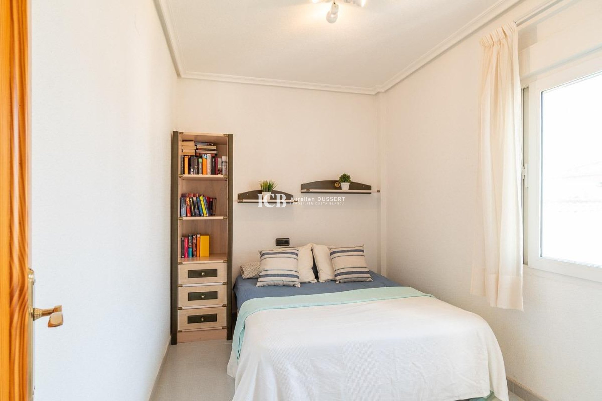 Revente - Appartement -
Orihuela Costa - Playa Flamenca
