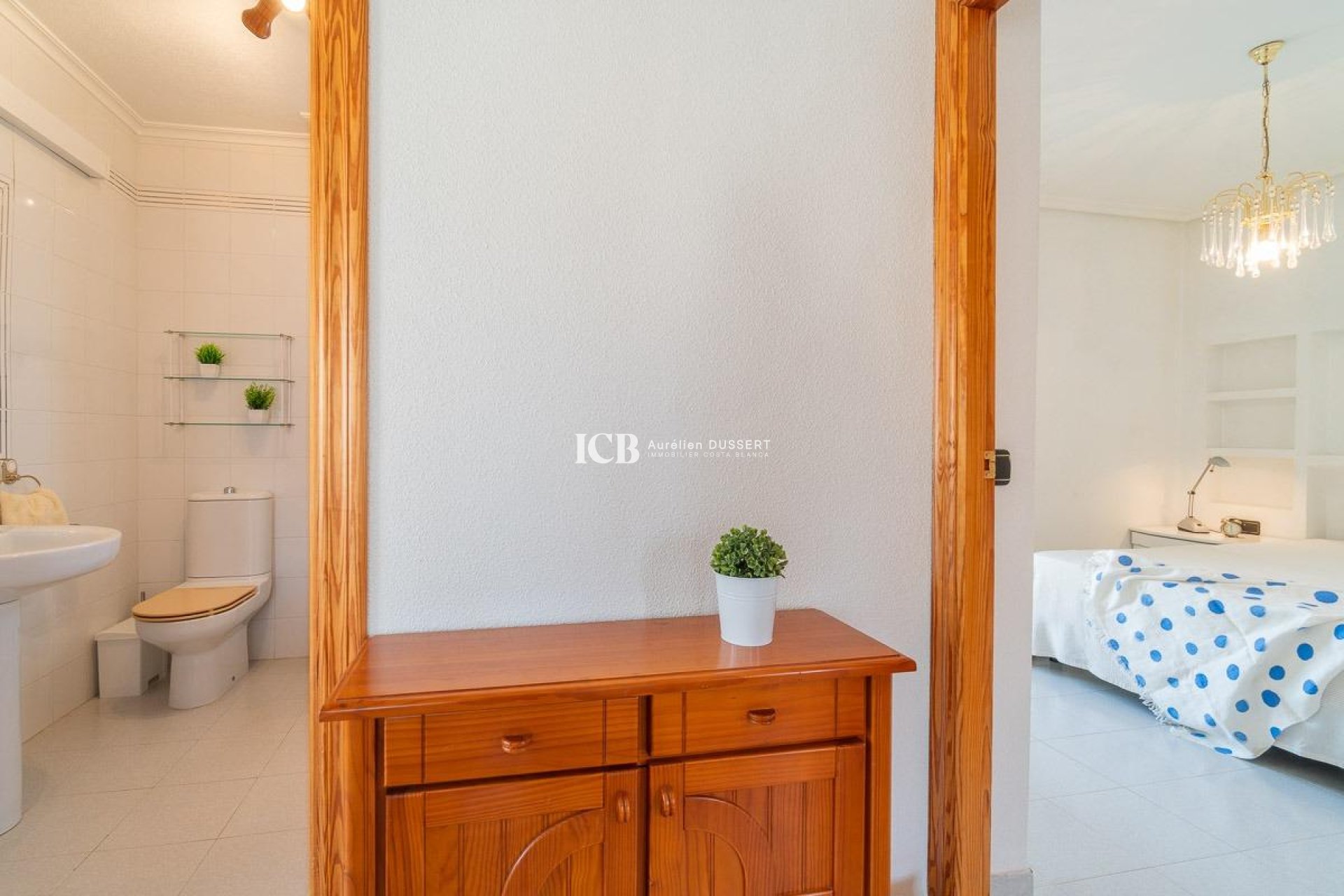 Revente - Appartement -
Orihuela Costa - Playa Flamenca