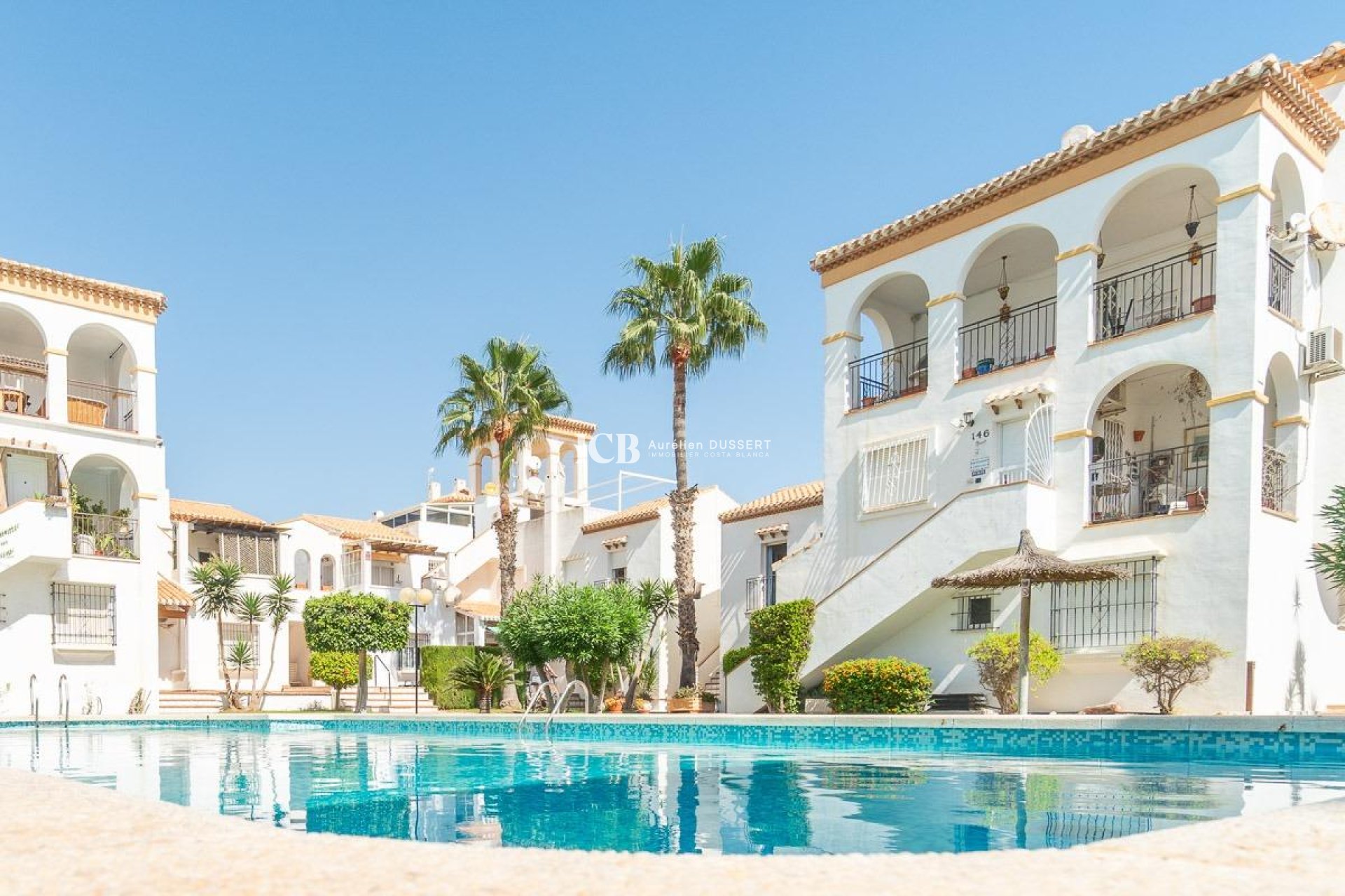 Revente - Appartement -
Orihuela Costa - Playa Flamenca