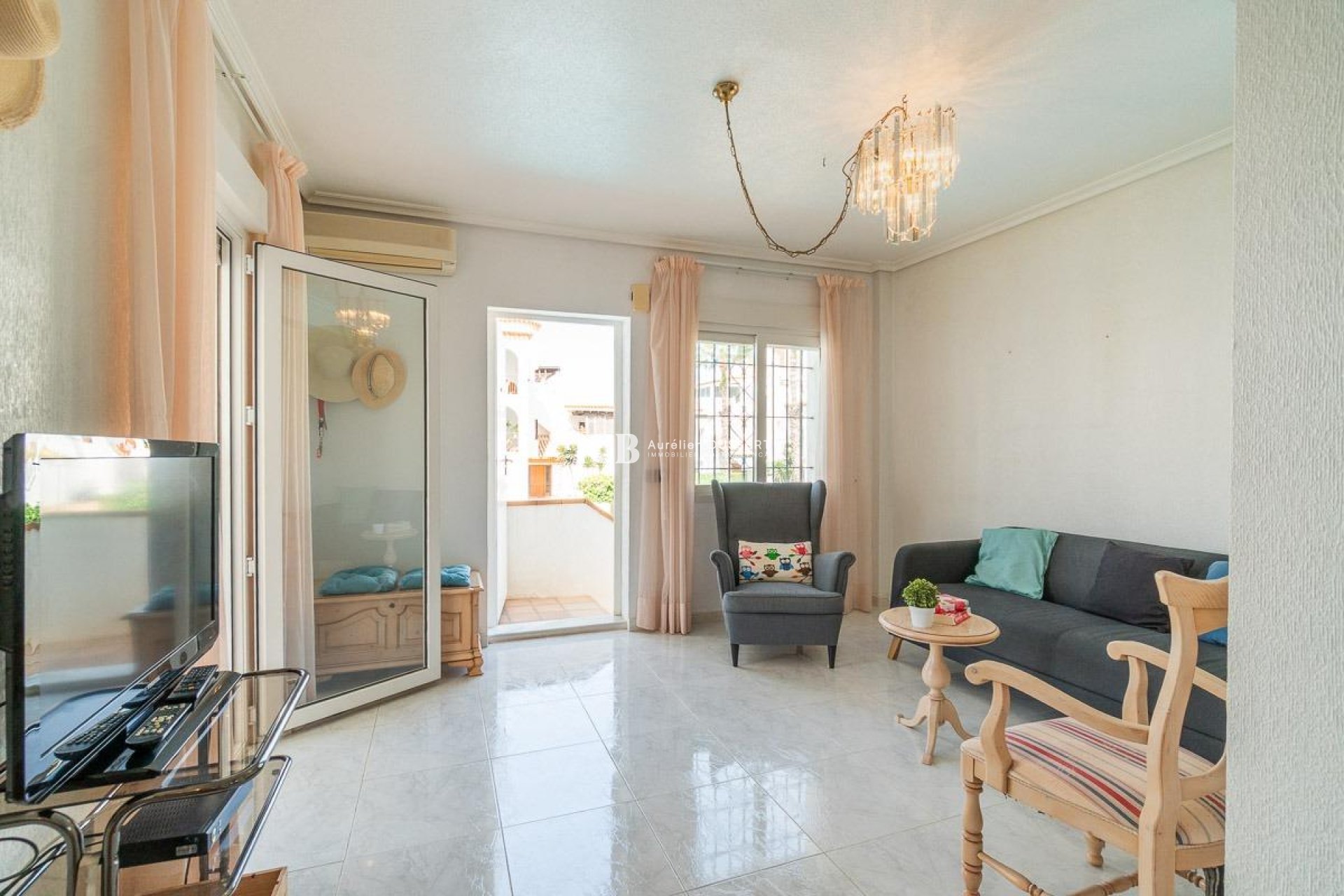 Revente - Appartement -
Orihuela Costa - Playa Flamenca