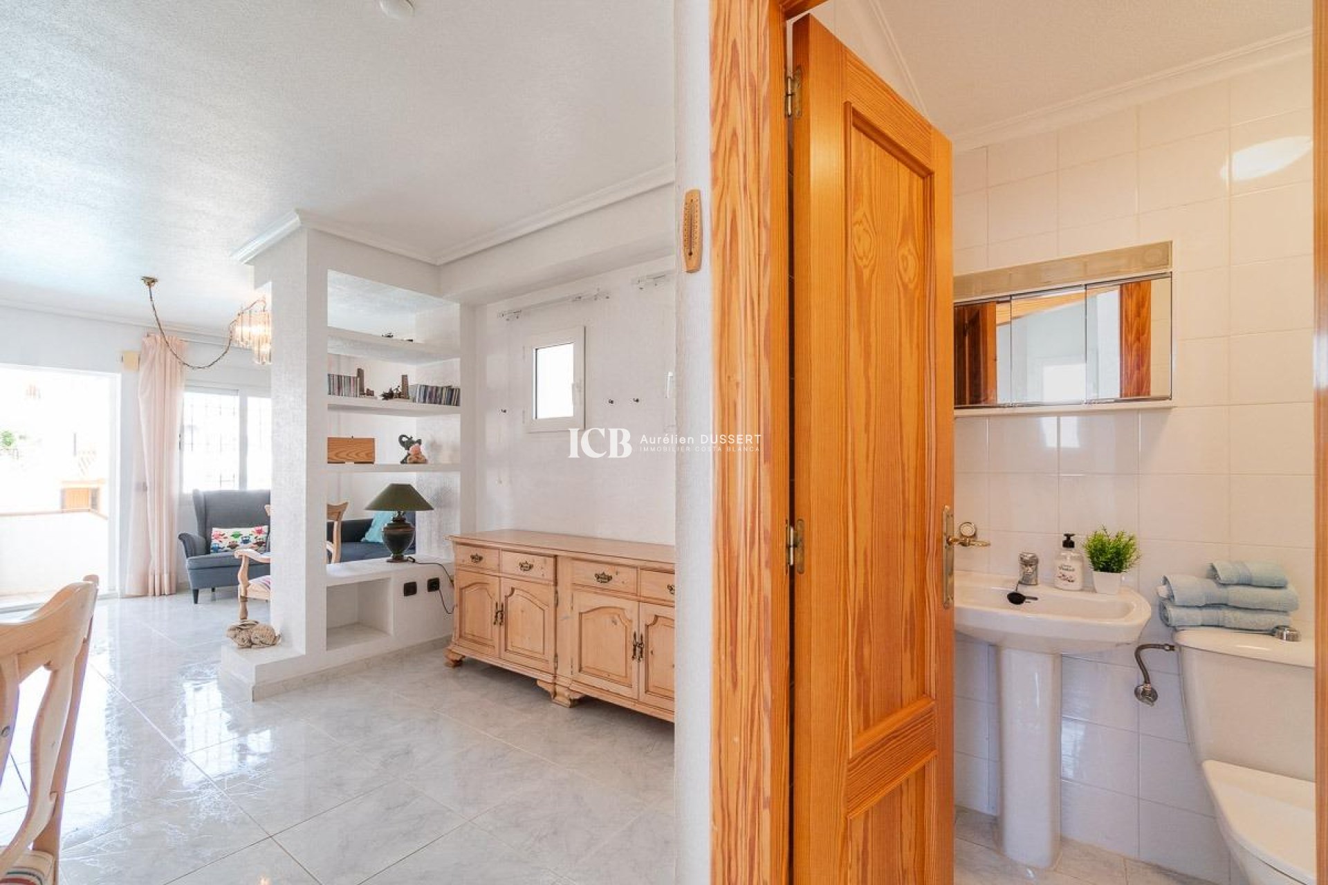 Revente - Appartement -
Orihuela Costa - Playa Flamenca