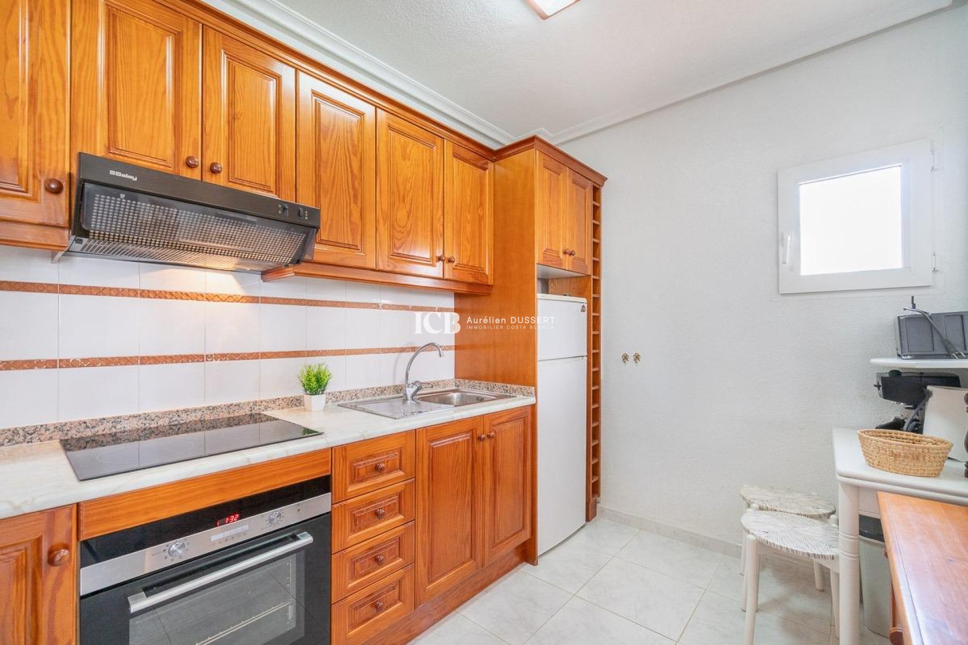 Revente - Appartement -
Orihuela Costa - Playa Flamenca