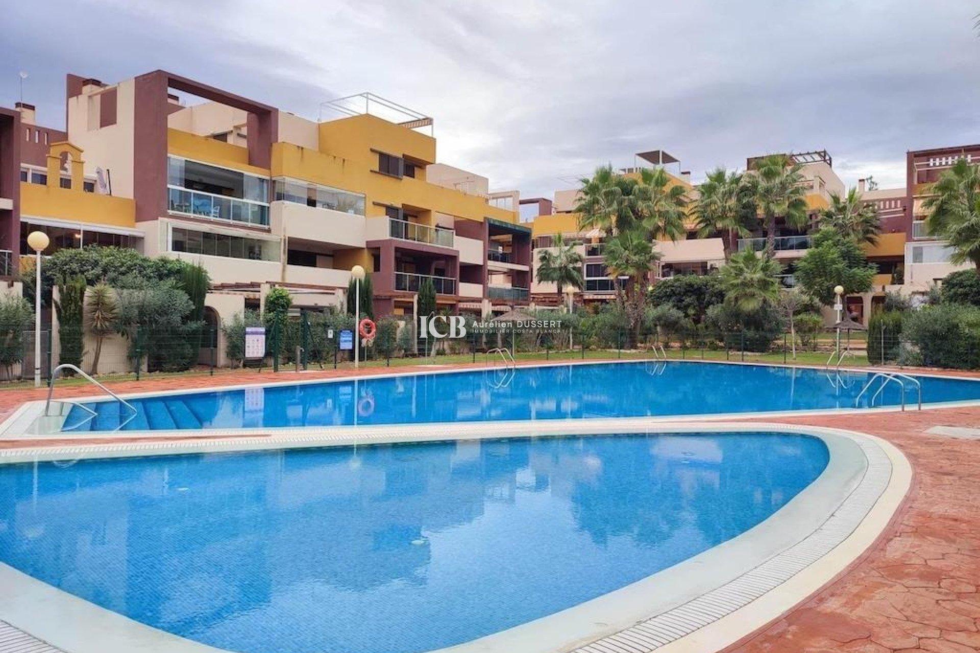 Revente - Appartement -
Orihuela Costa - Playa Flamenca