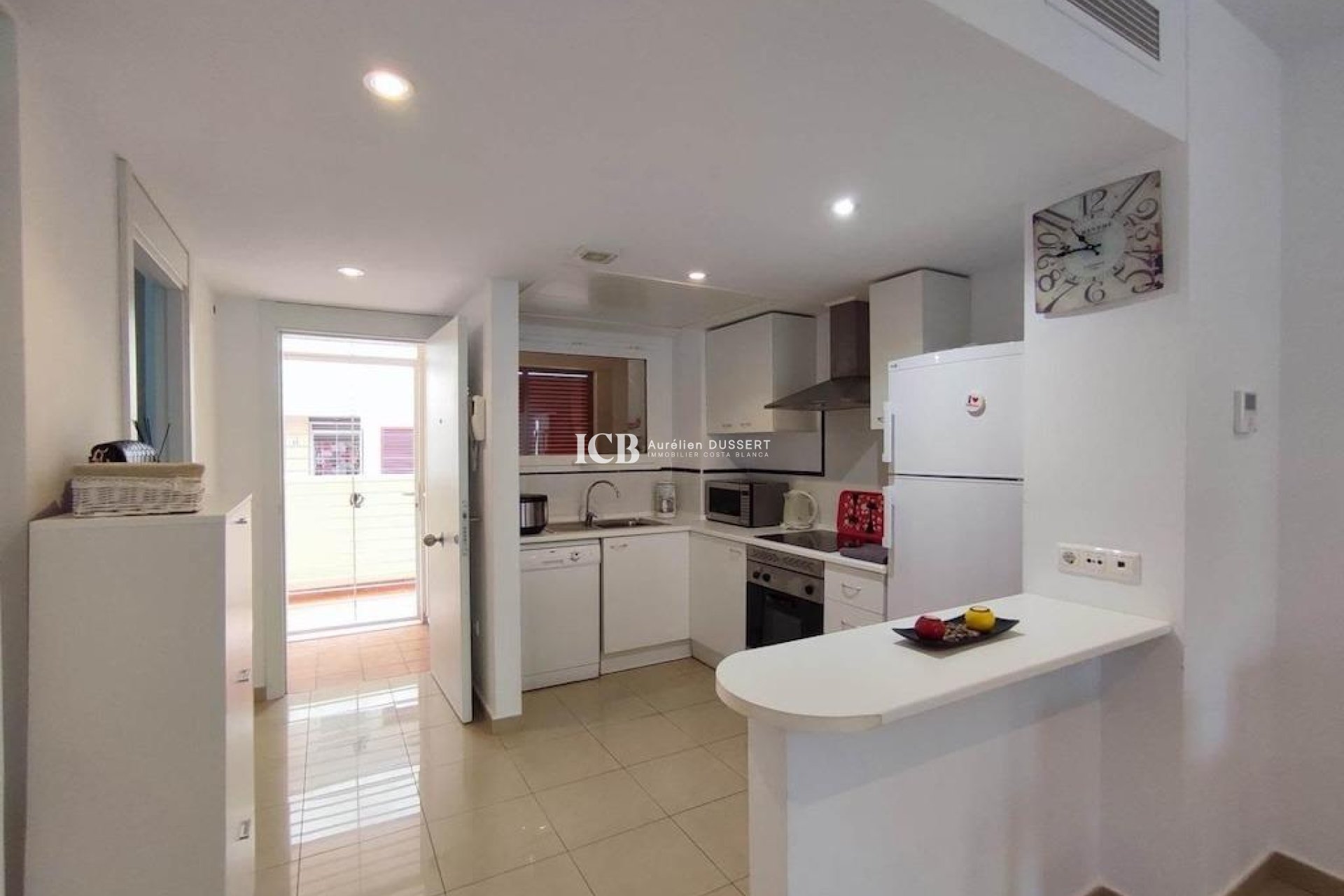 Revente - Appartement -
Orihuela Costa - Playa Flamenca