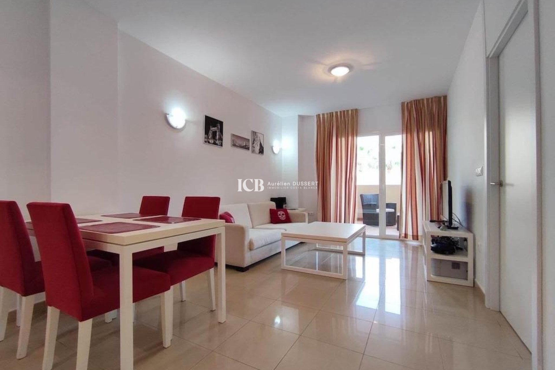 Revente - Appartement -
Orihuela Costa - Playa Flamenca