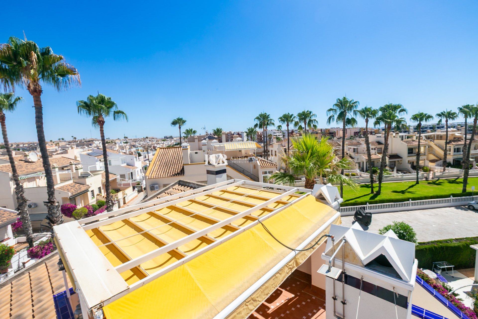 Revente - Appartement -
Orihuela Costa - Playa Flamenca