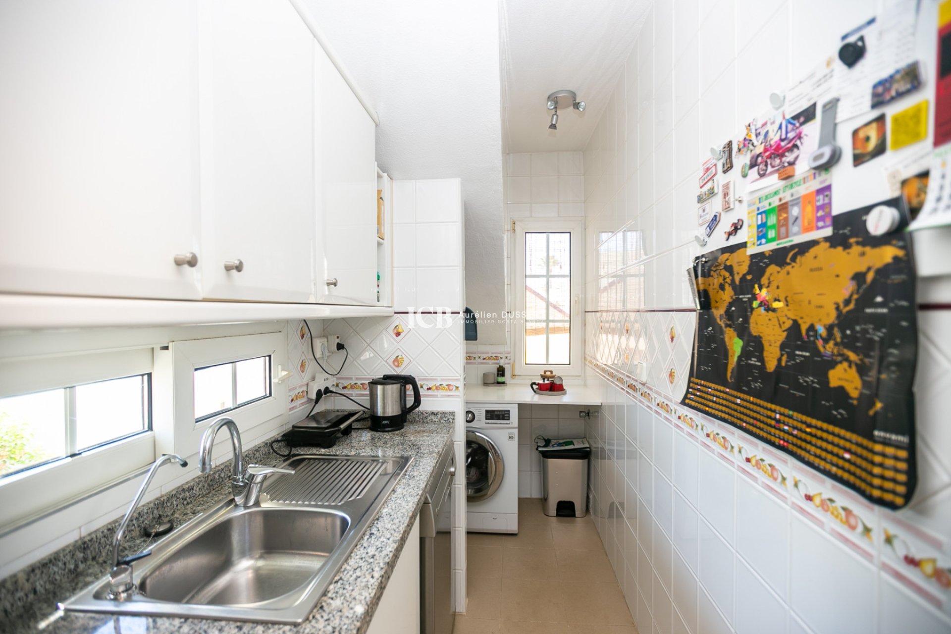 Revente - Appartement -
Orihuela Costa - Playa Flamenca