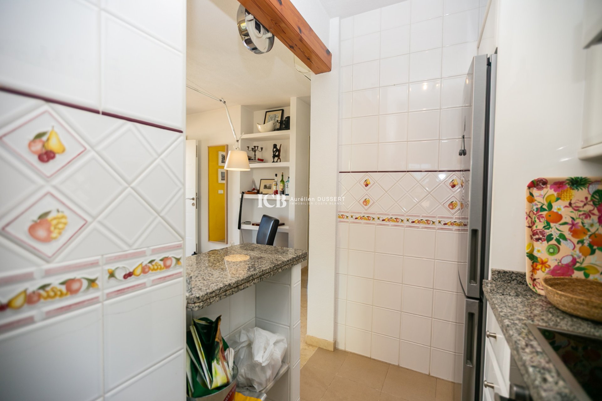 Revente - Appartement -
Orihuela Costa - Playa Flamenca