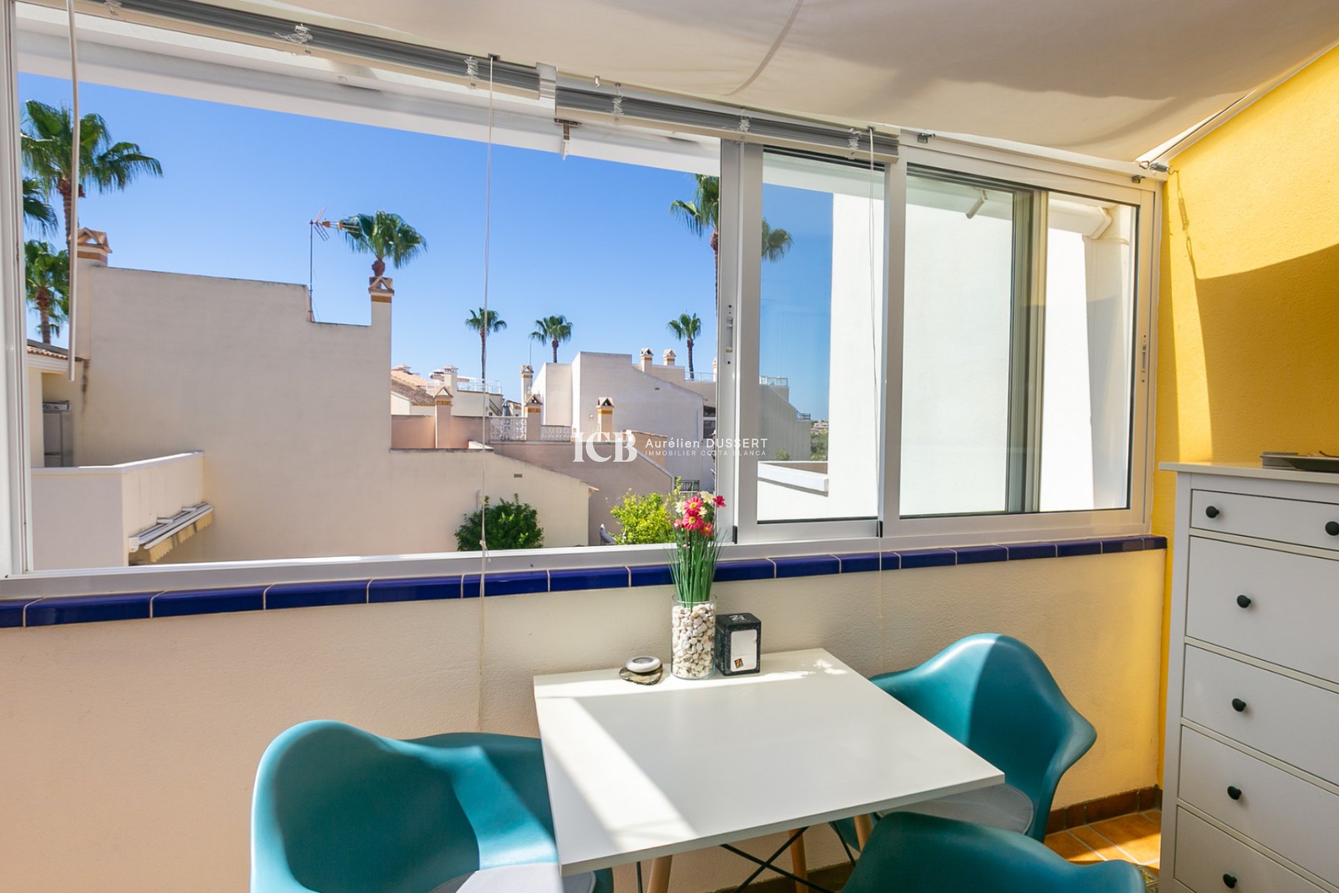 Revente - Appartement -
Orihuela Costa - Playa Flamenca