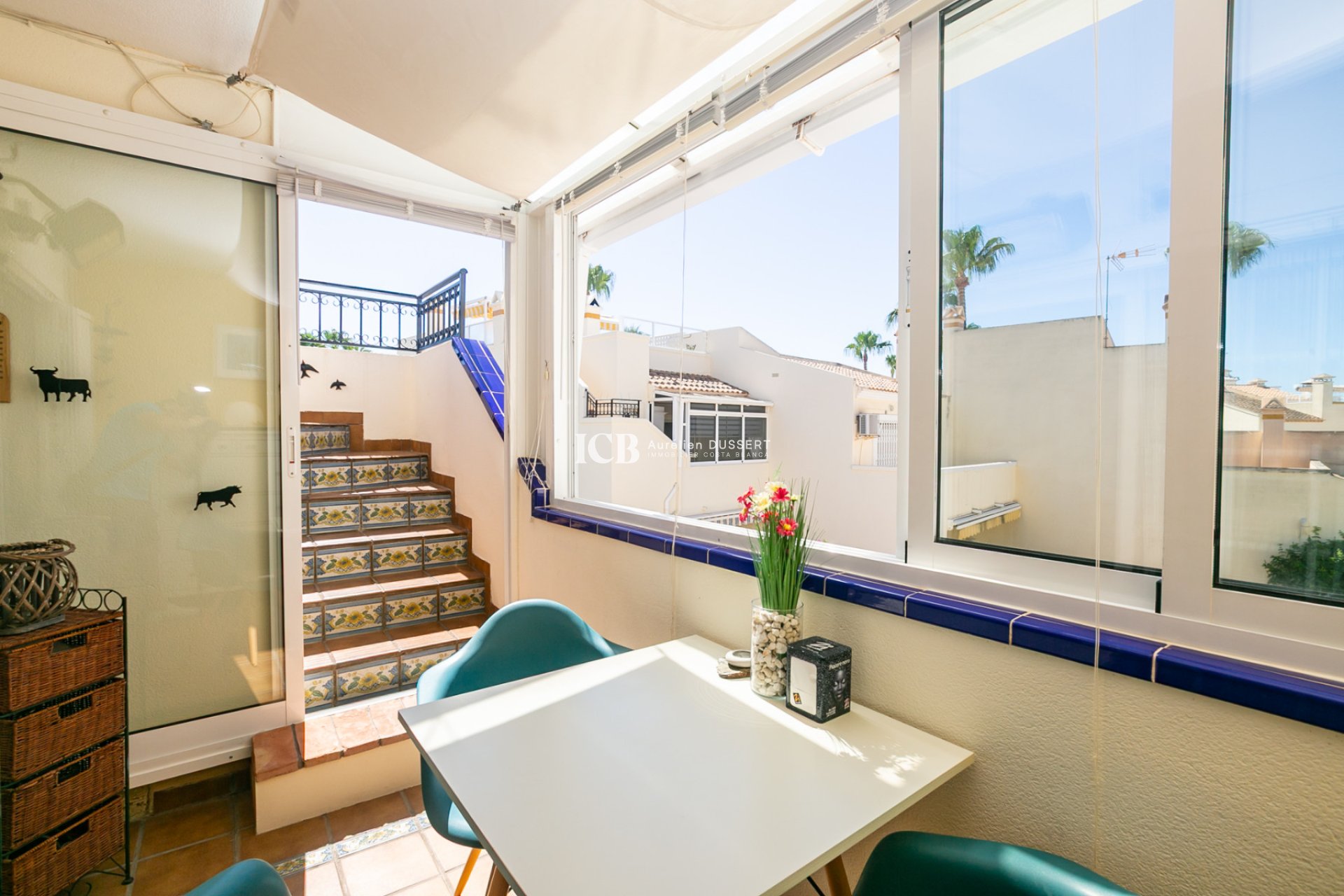 Revente - Appartement -
Orihuela Costa - Playa Flamenca