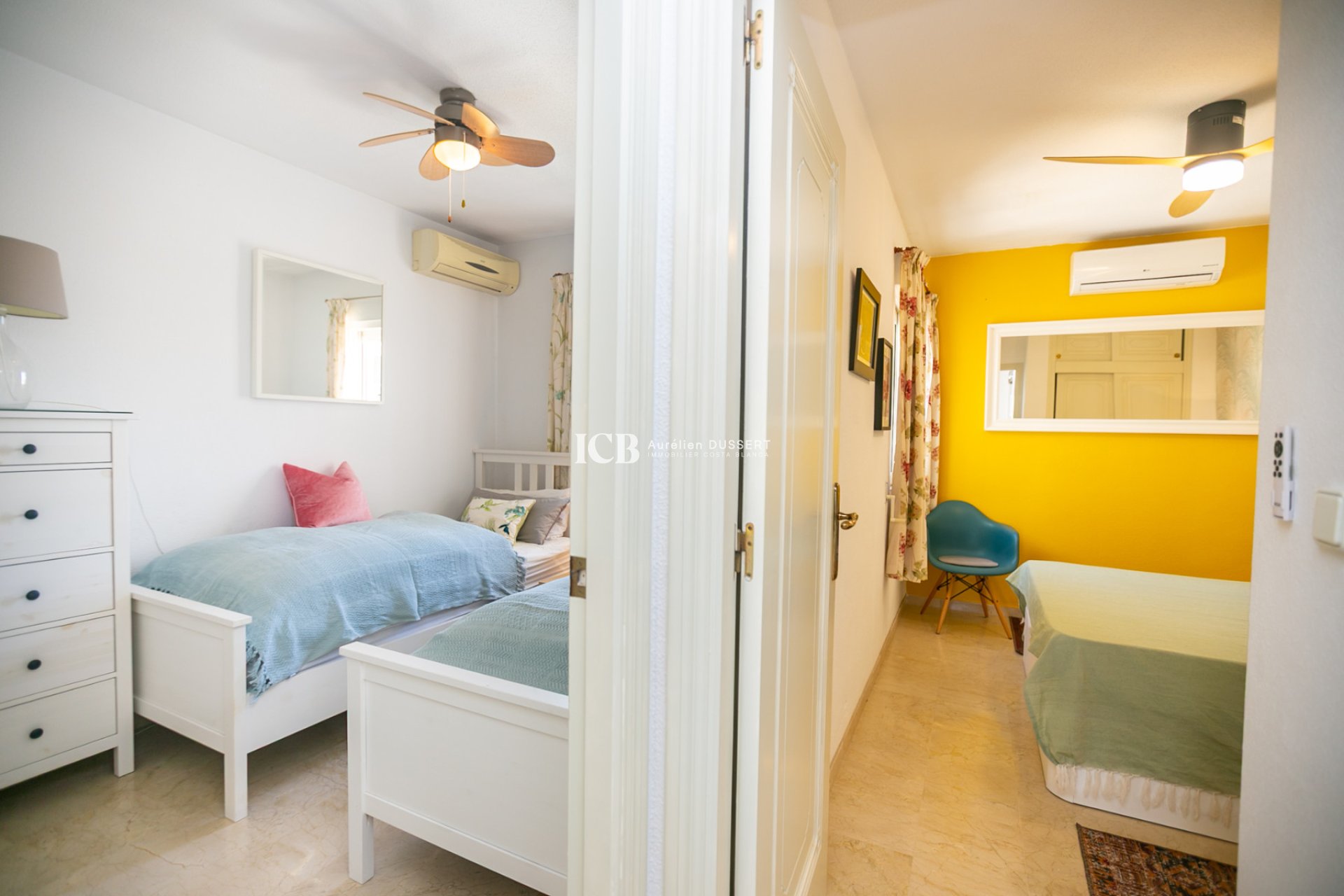 Revente - Appartement -
Orihuela Costa - Playa Flamenca