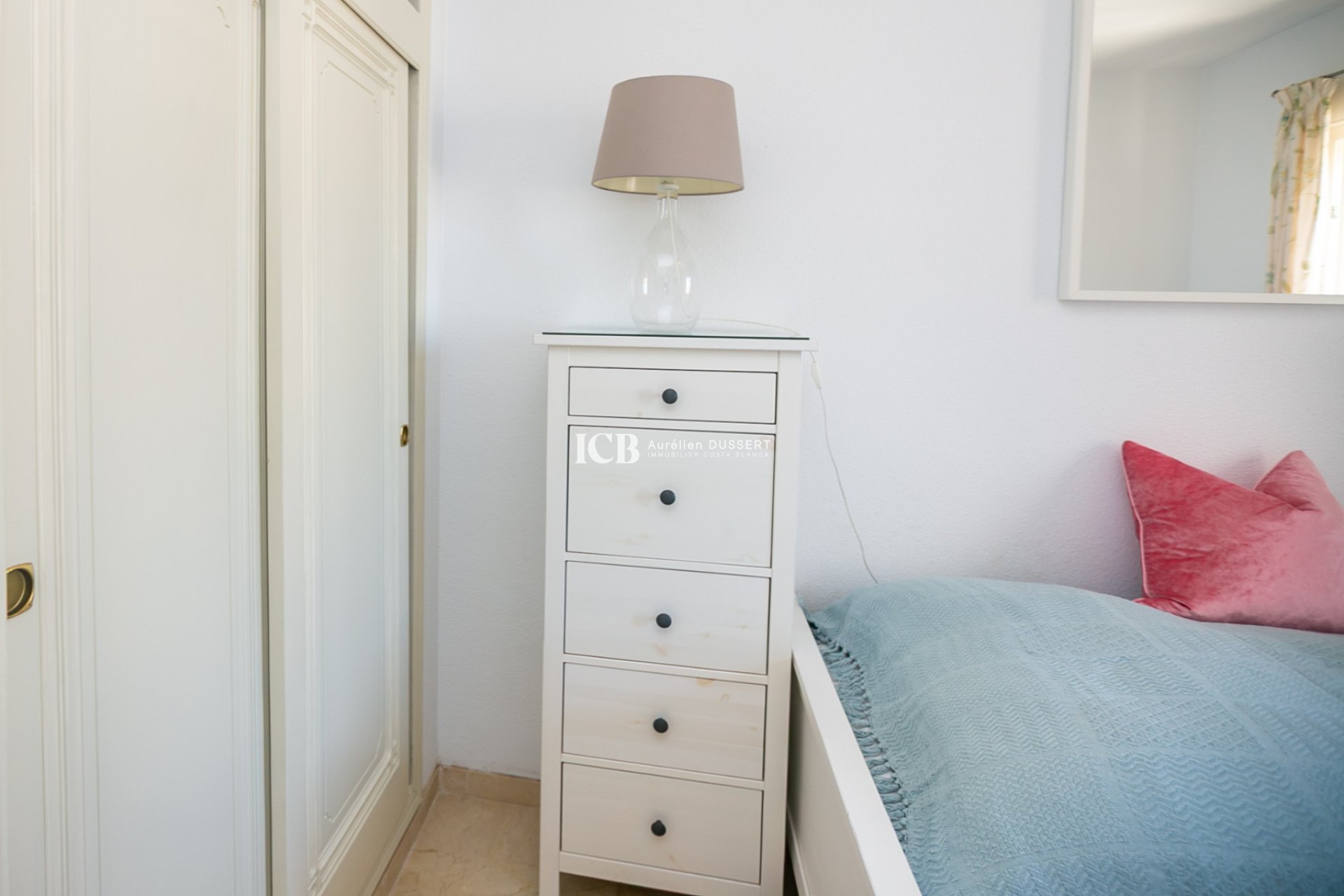 Revente - Appartement -
Orihuela Costa - Playa Flamenca