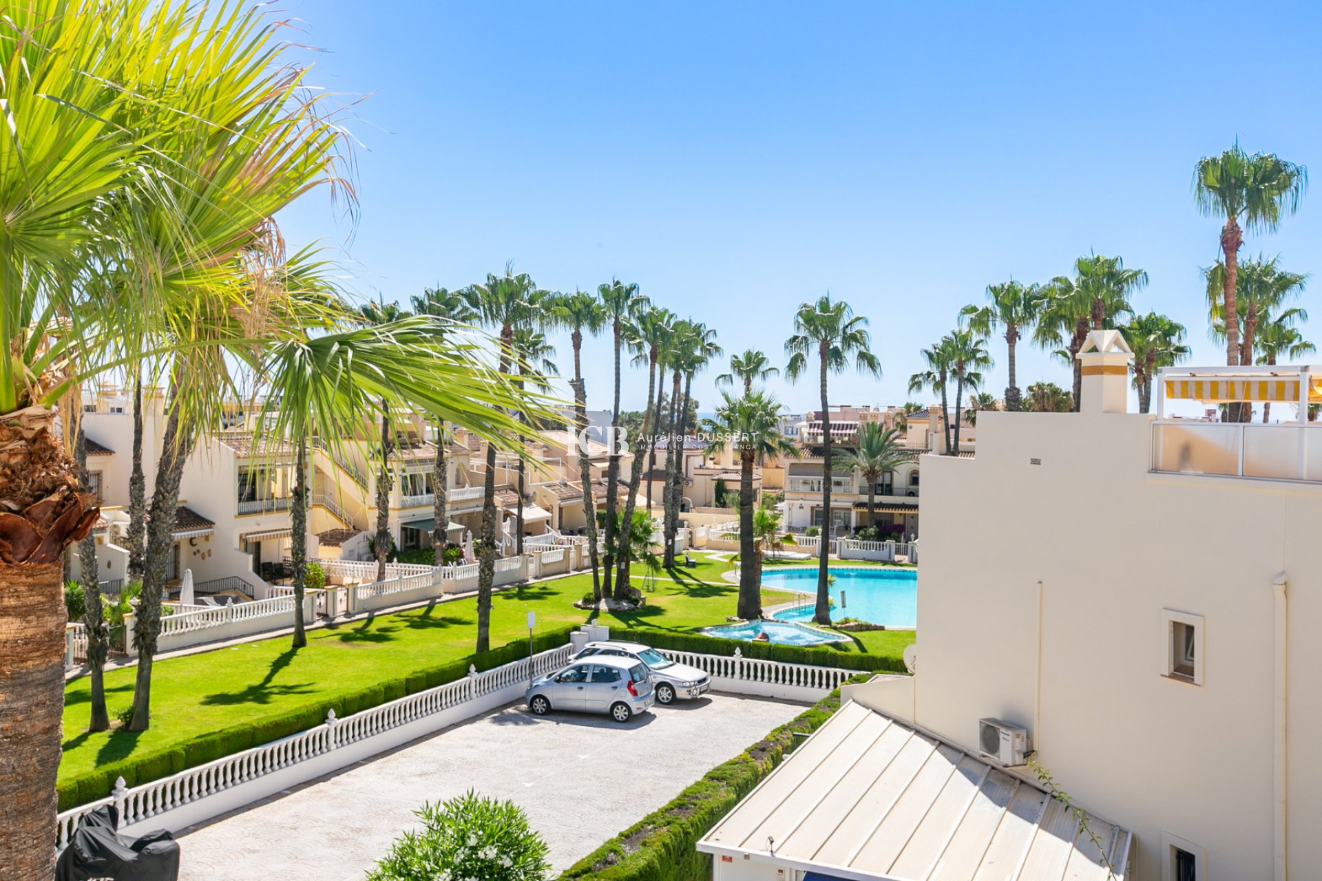 Revente - Appartement -
Orihuela Costa - Playa Flamenca