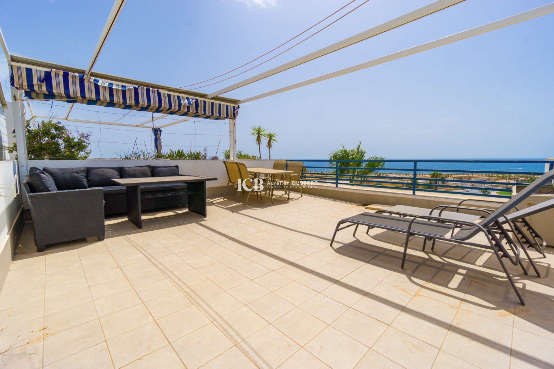 Revente - Appartement -
Orihuela Costa - Playa Flamenca