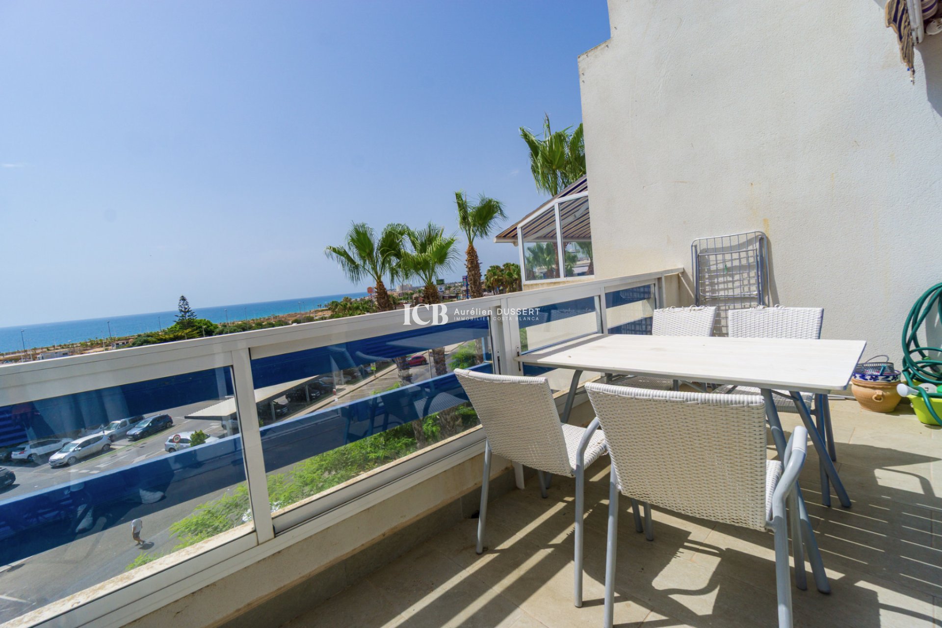 Revente - Appartement -
Orihuela Costa - Playa Flamenca