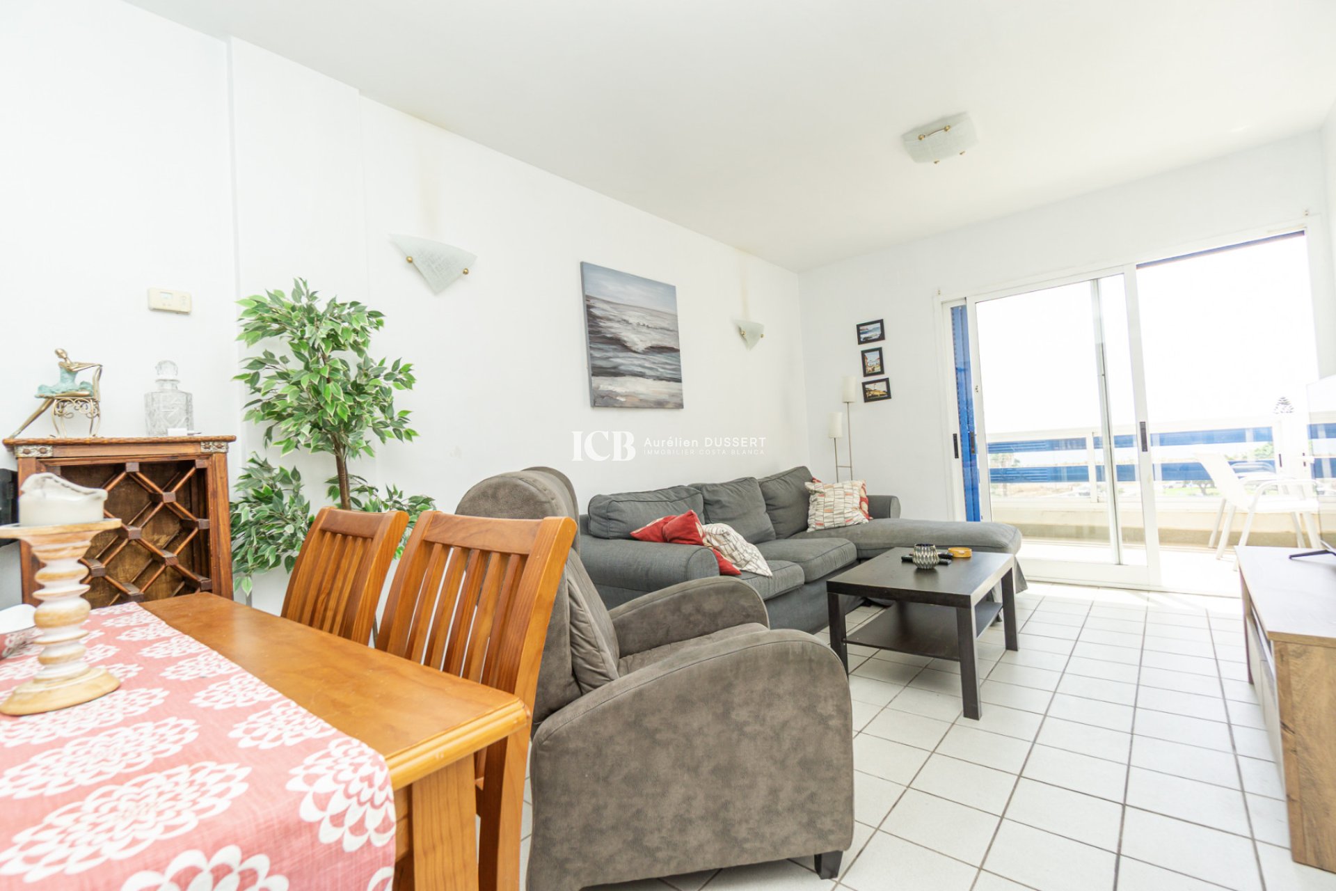 Revente - Appartement -
Orihuela Costa - Playa Flamenca