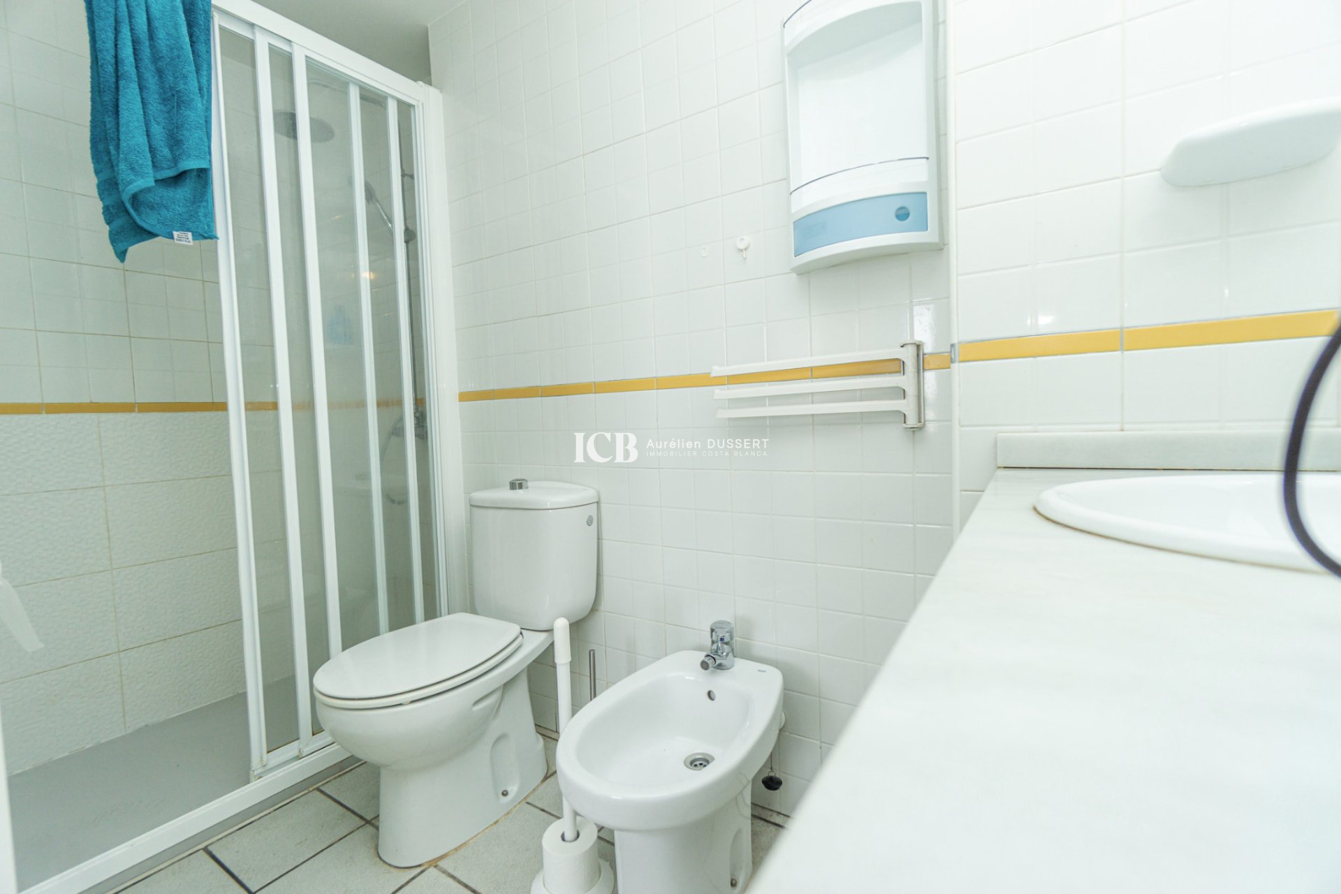 Revente - Appartement -
Orihuela Costa - Playa Flamenca