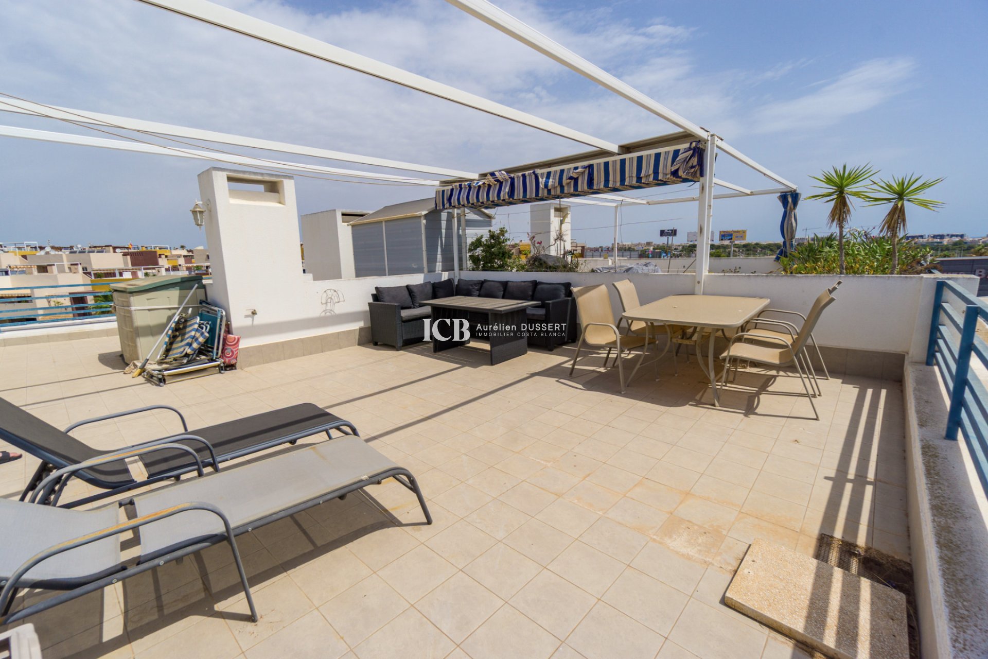 Revente - Appartement -
Orihuela Costa - Playa Flamenca