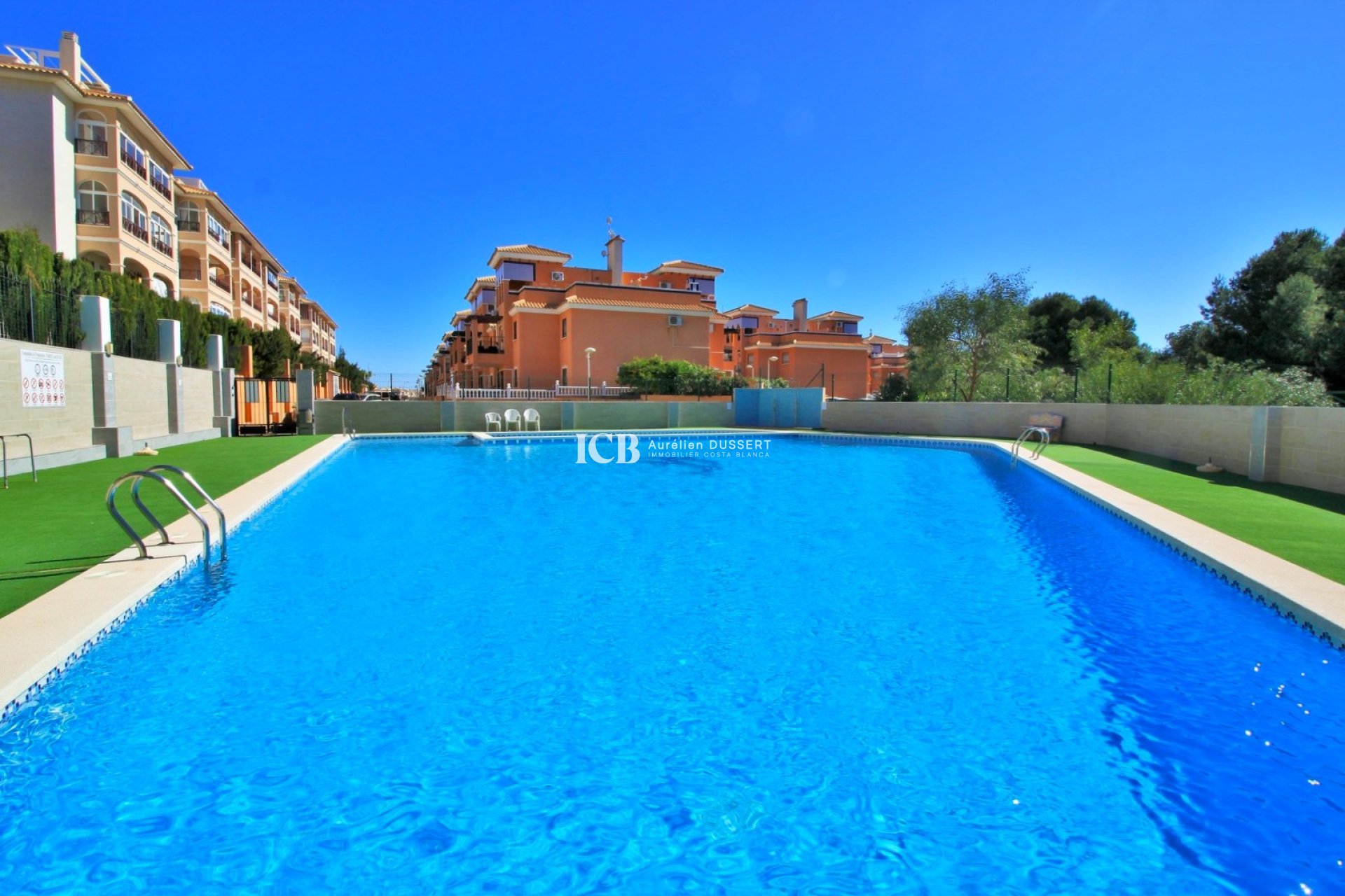 Revente - Appartement -
Orihuela Costa - Playa Flamenca