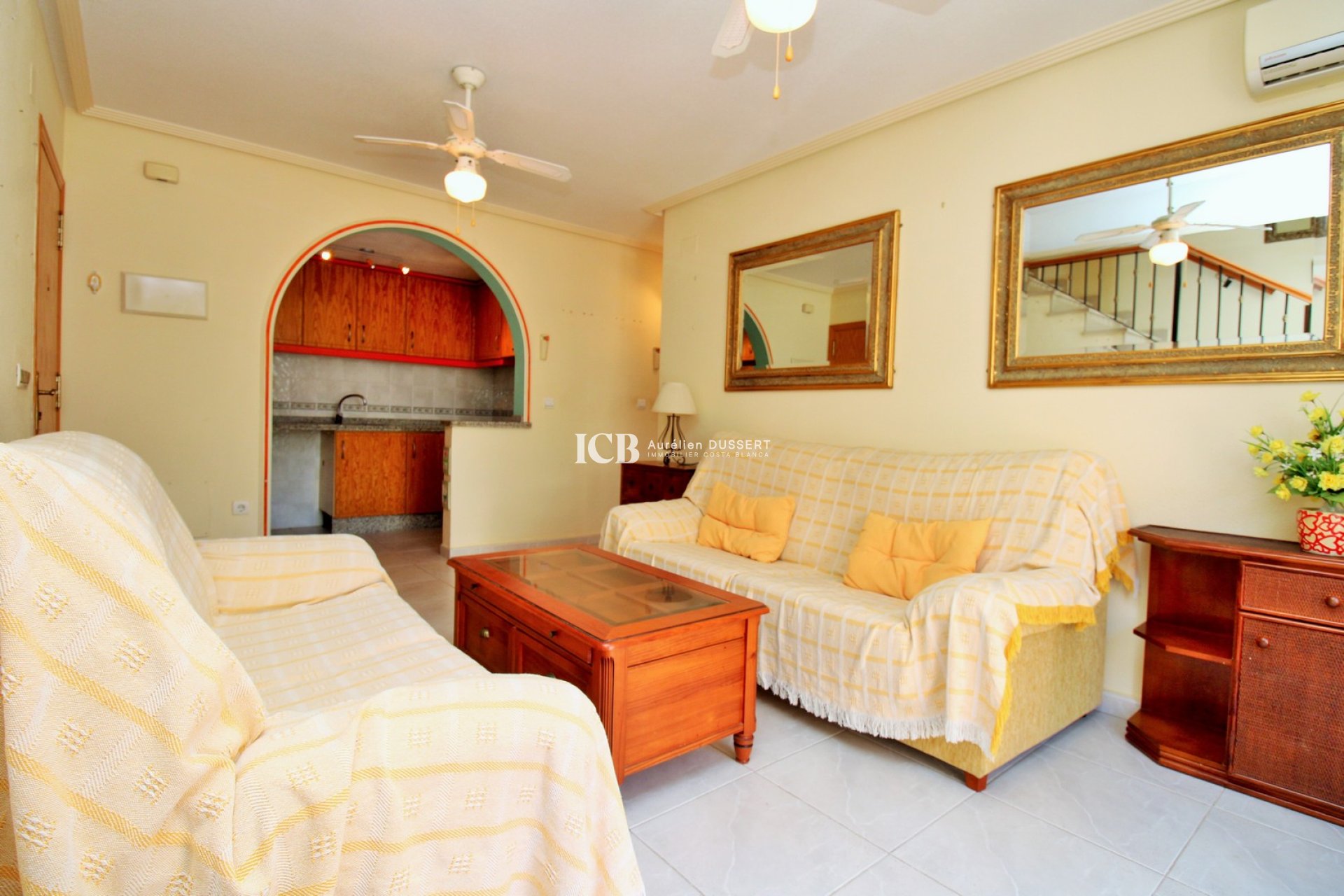 Revente - Appartement -
Orihuela Costa - Playa Flamenca